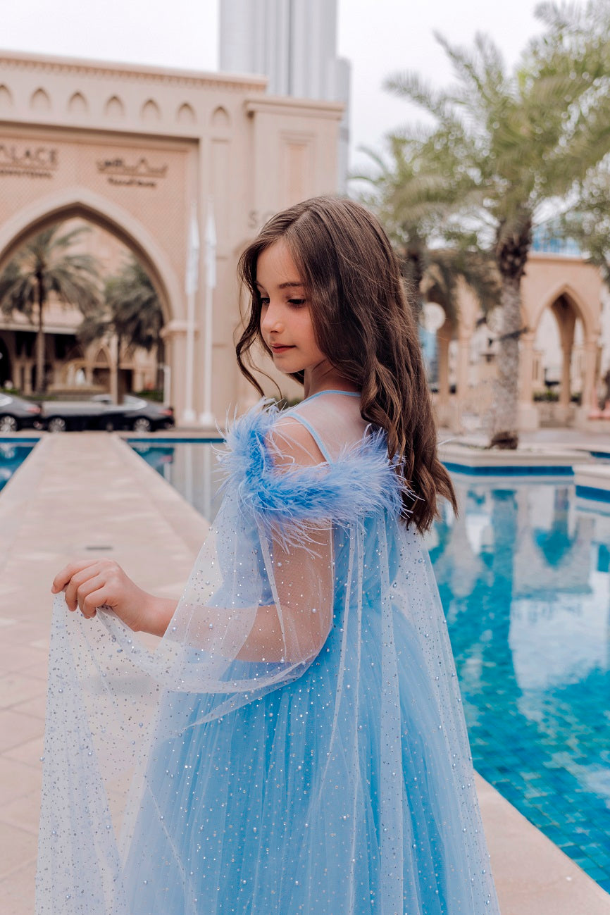 Elegant Dress for Girls