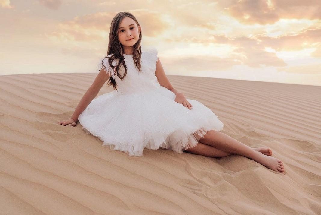 Elegant Dress for Girls