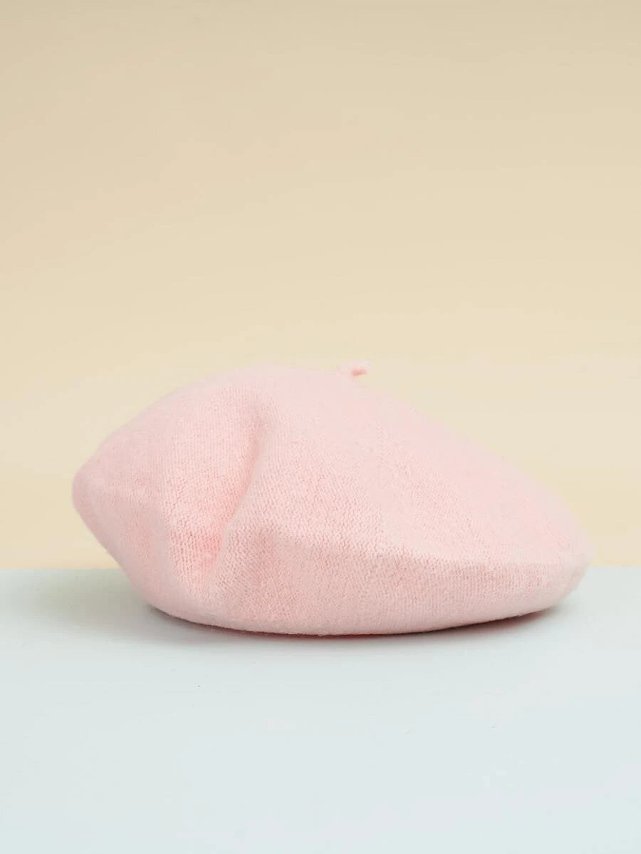 Pink Beret