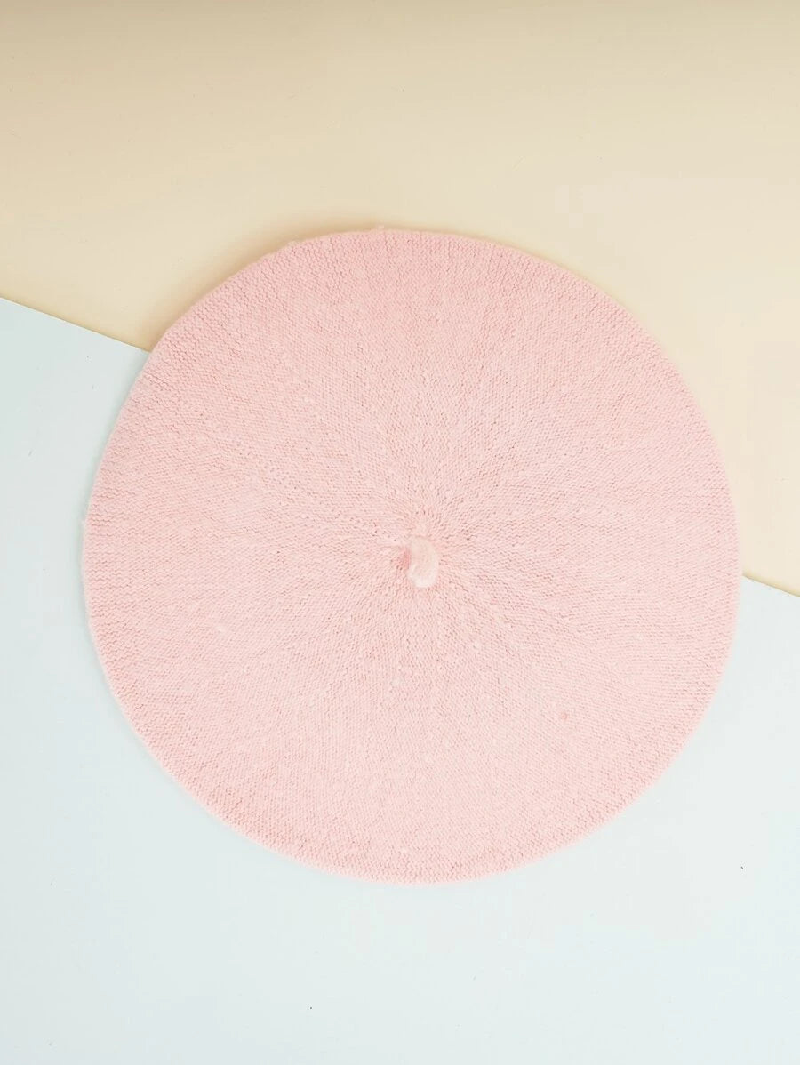 Pink Beret