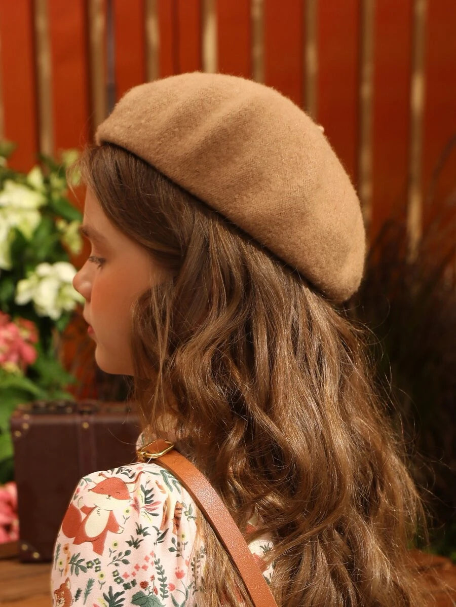 Camel Beret