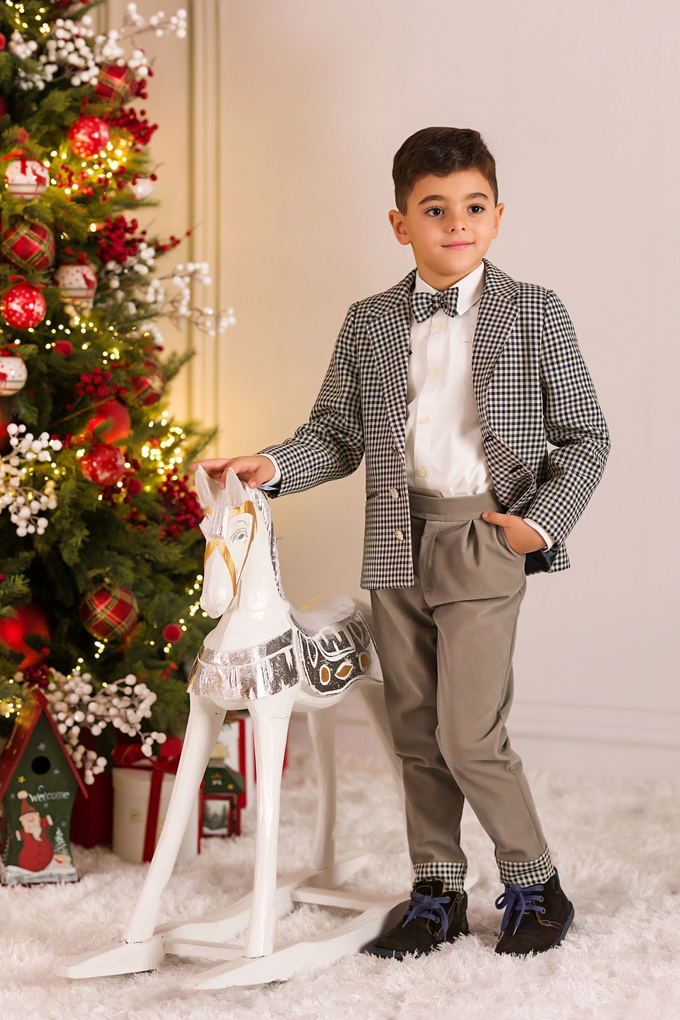 Boys 4 Piece Set