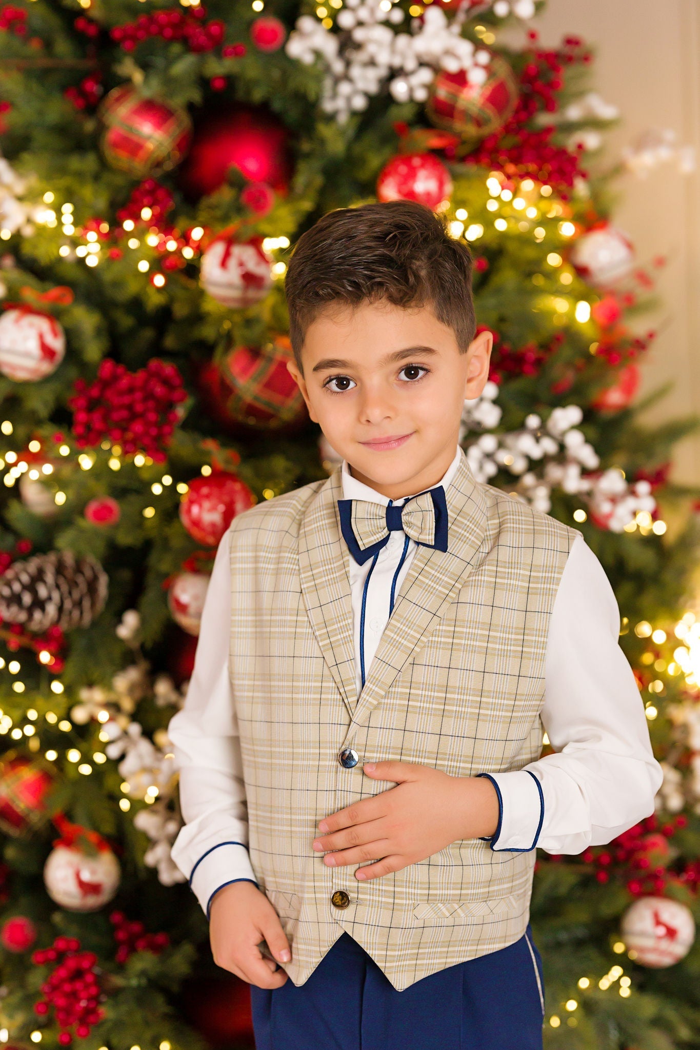 Boys 4 Piece Set