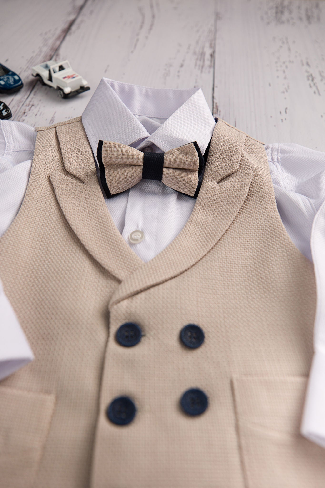 Boys waistcoast