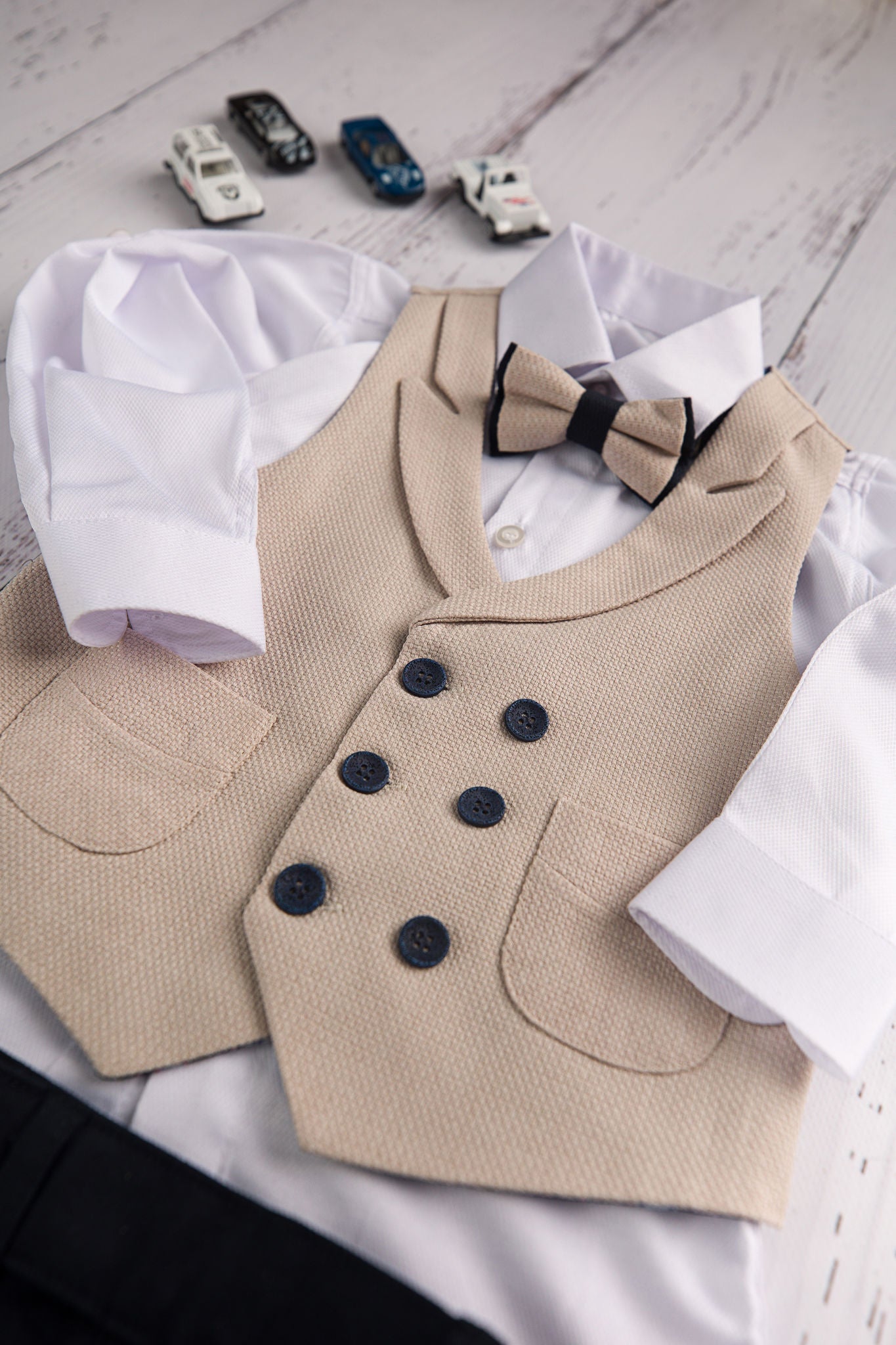 Boys Waistcoat