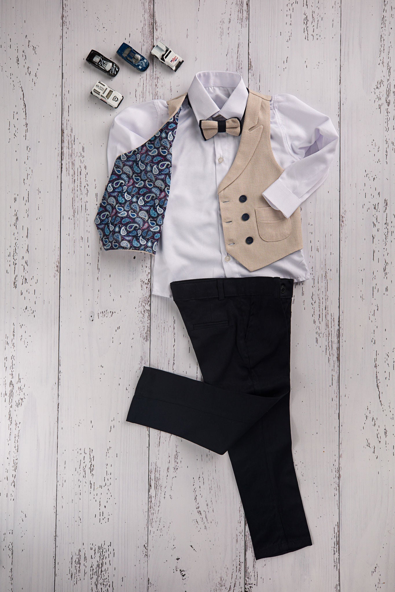 Boys 4 Piece Set