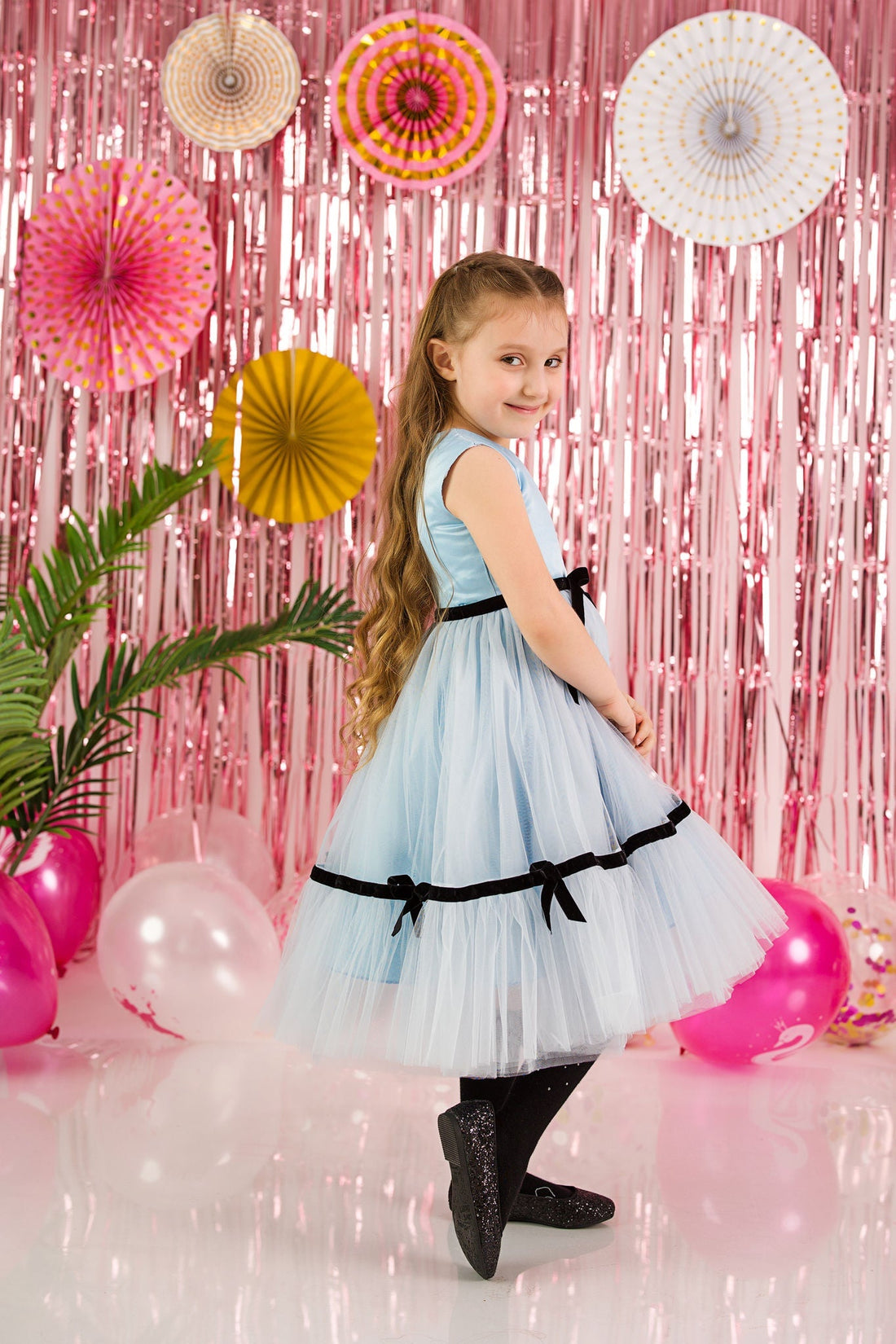tulle dress for girls