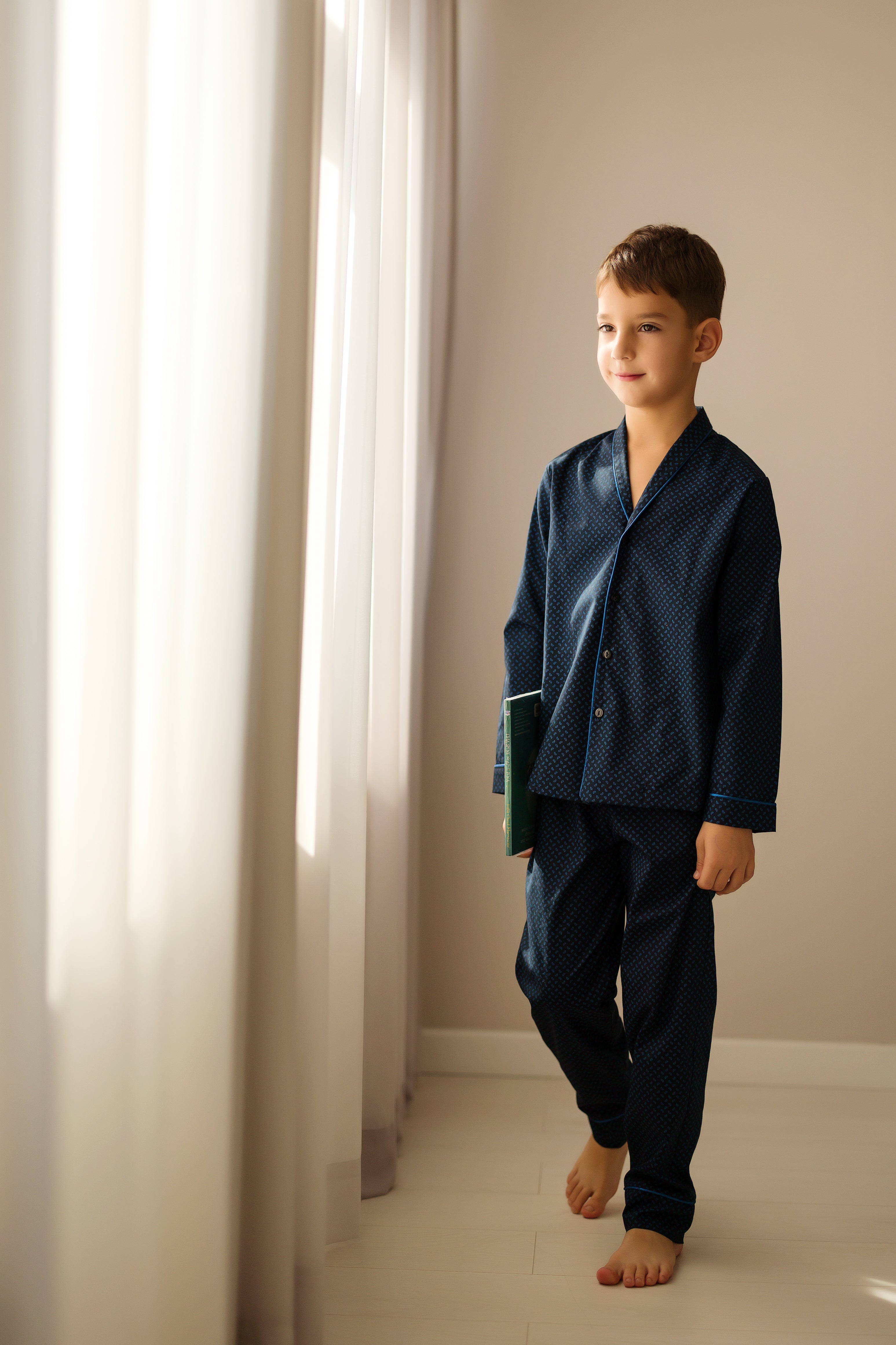Boys Pajamas