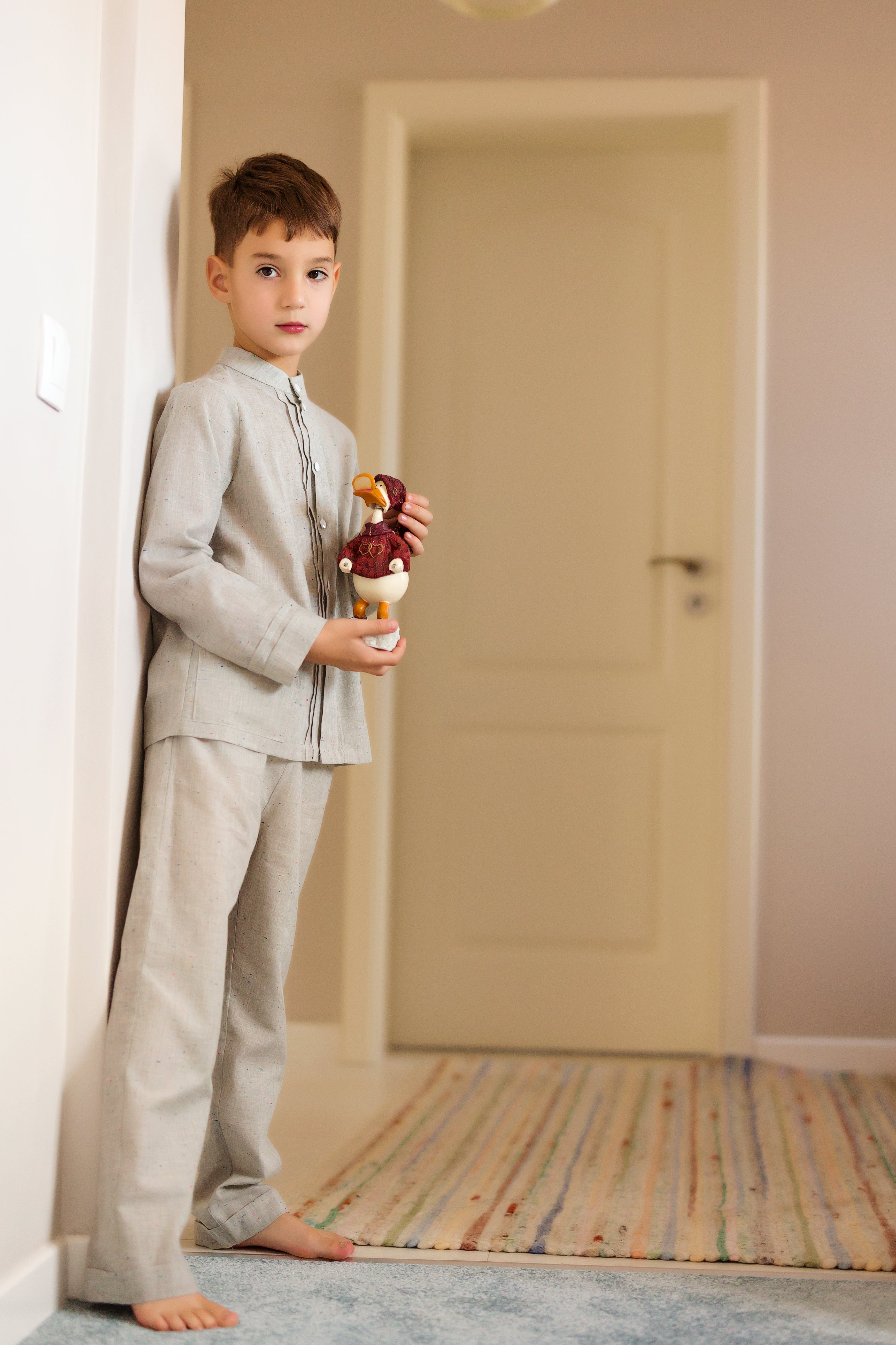 Linen Pajamas