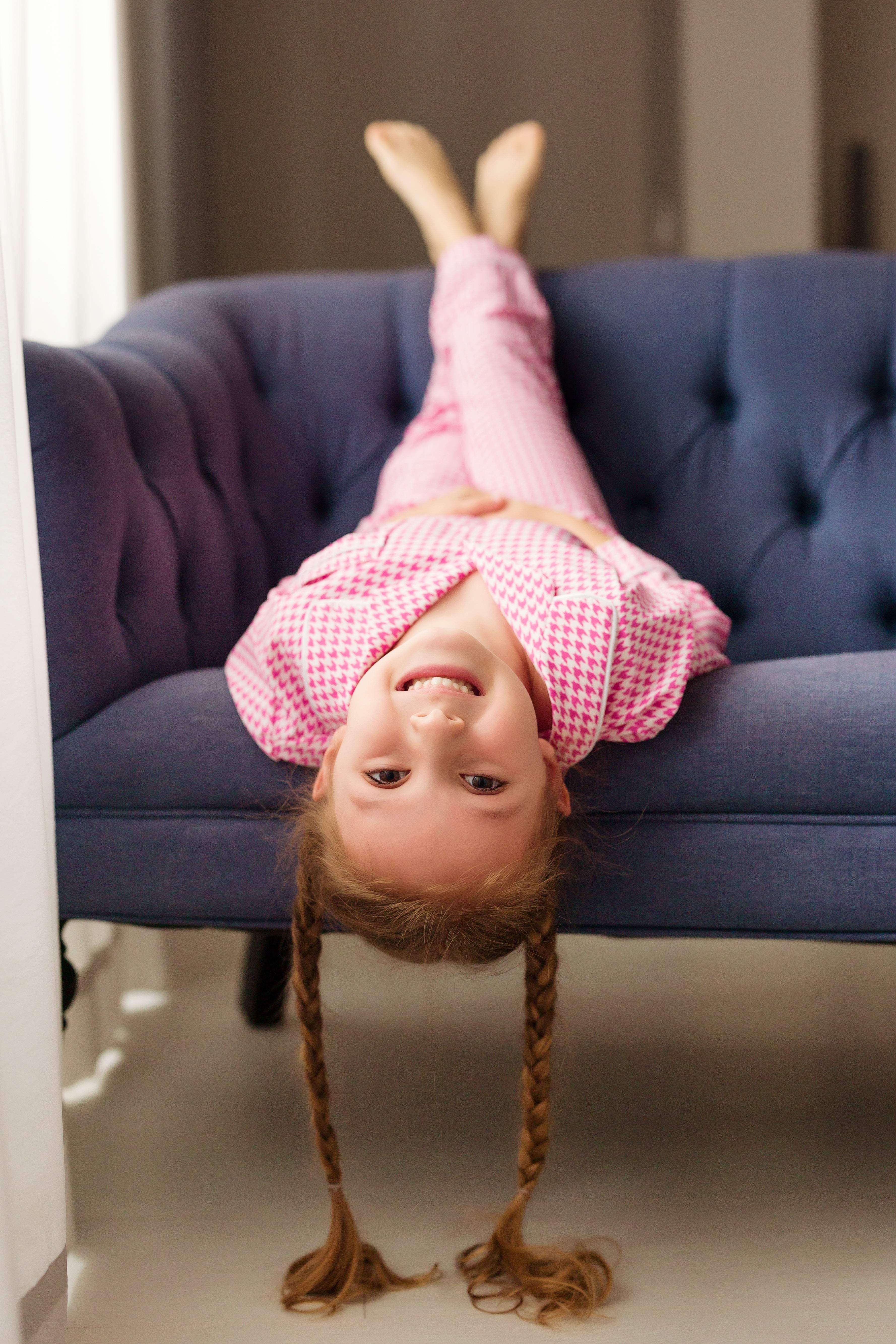 Pink Pajamas