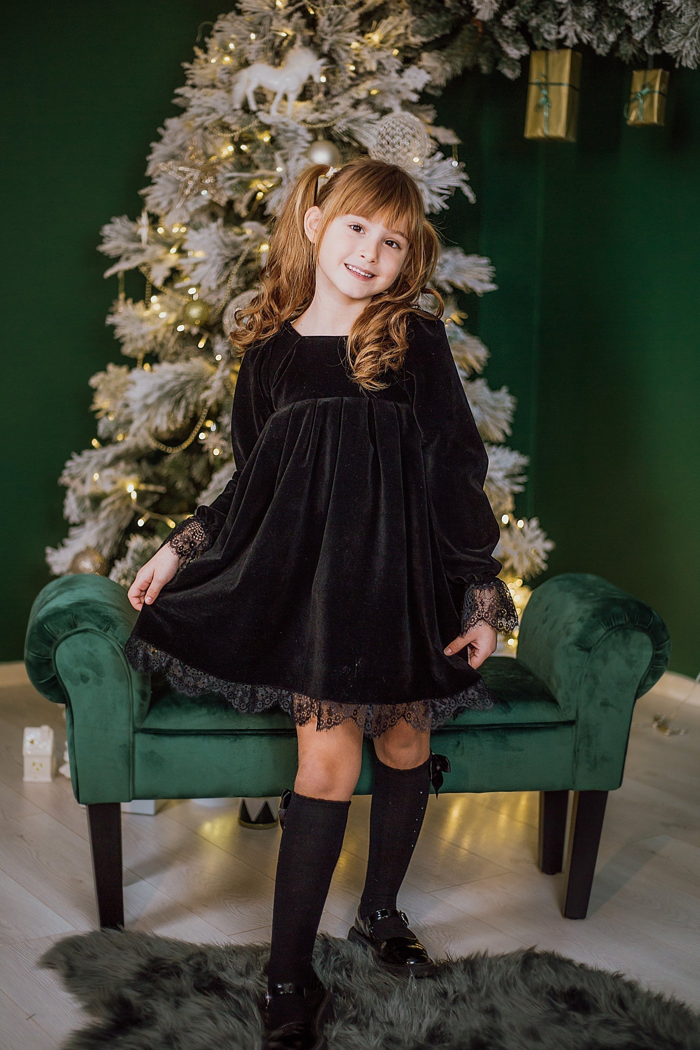 Dress for girls
