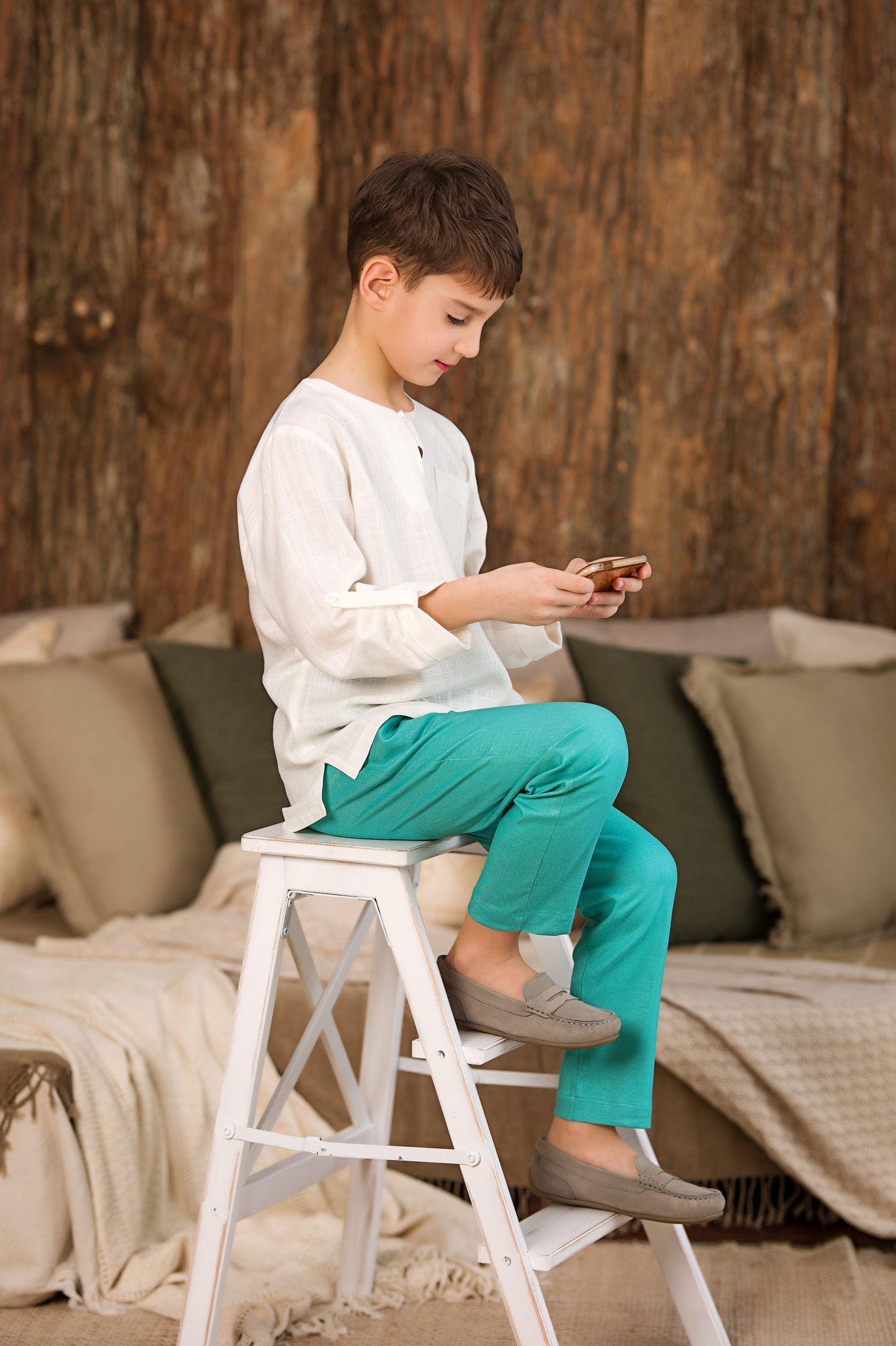 Boys 2 Piece Set