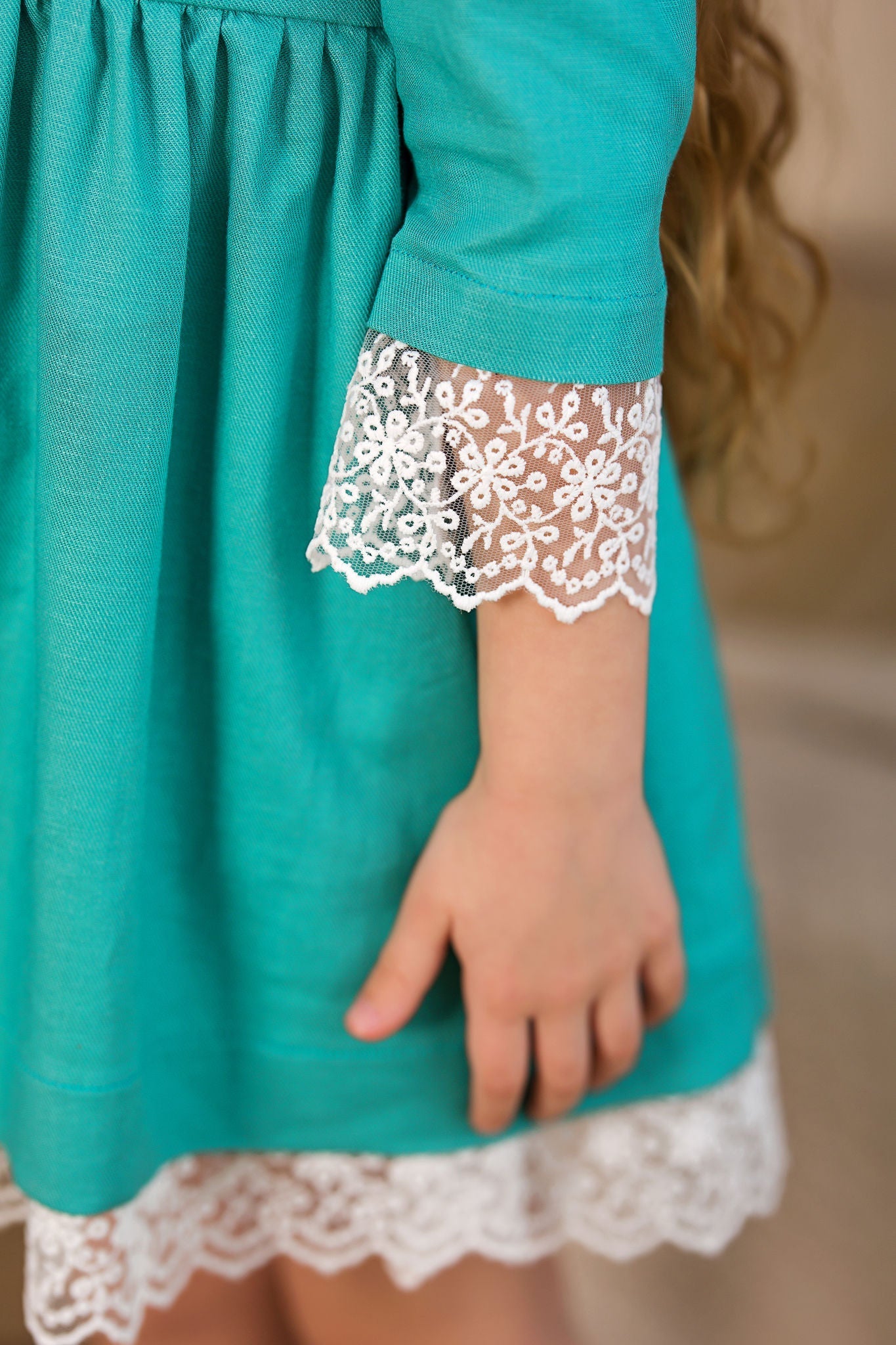 Turquoise Girls&