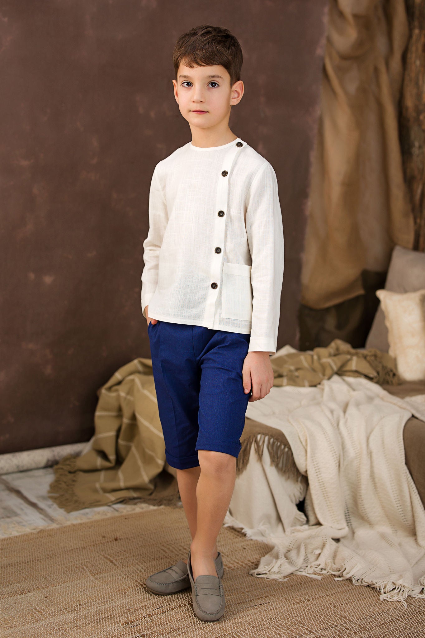Boys Shorts