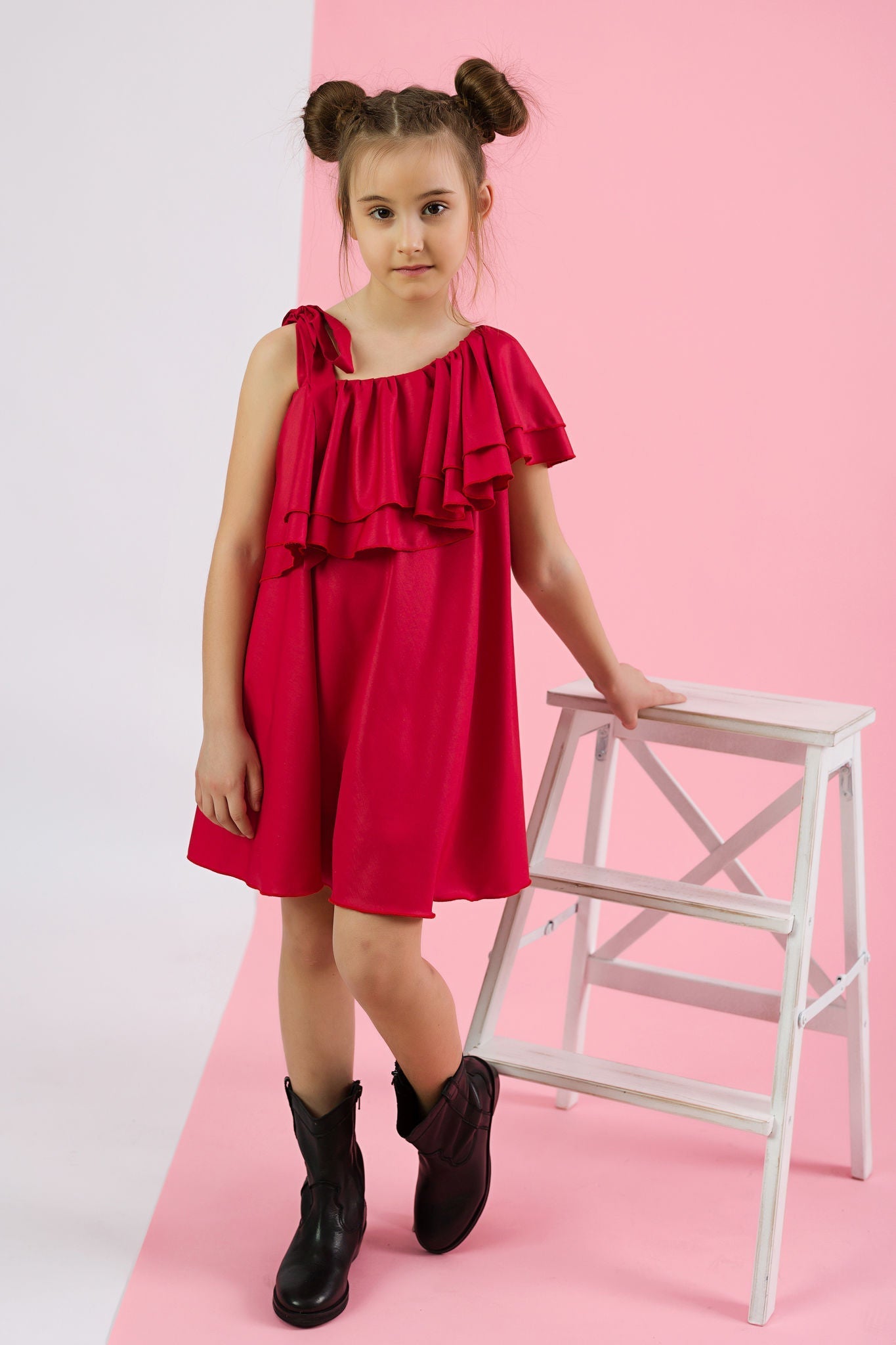 Dress in Red