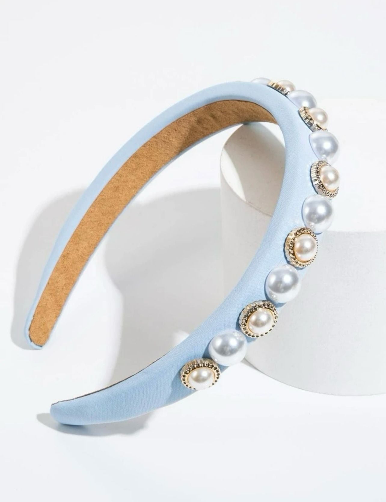 Blue Headband