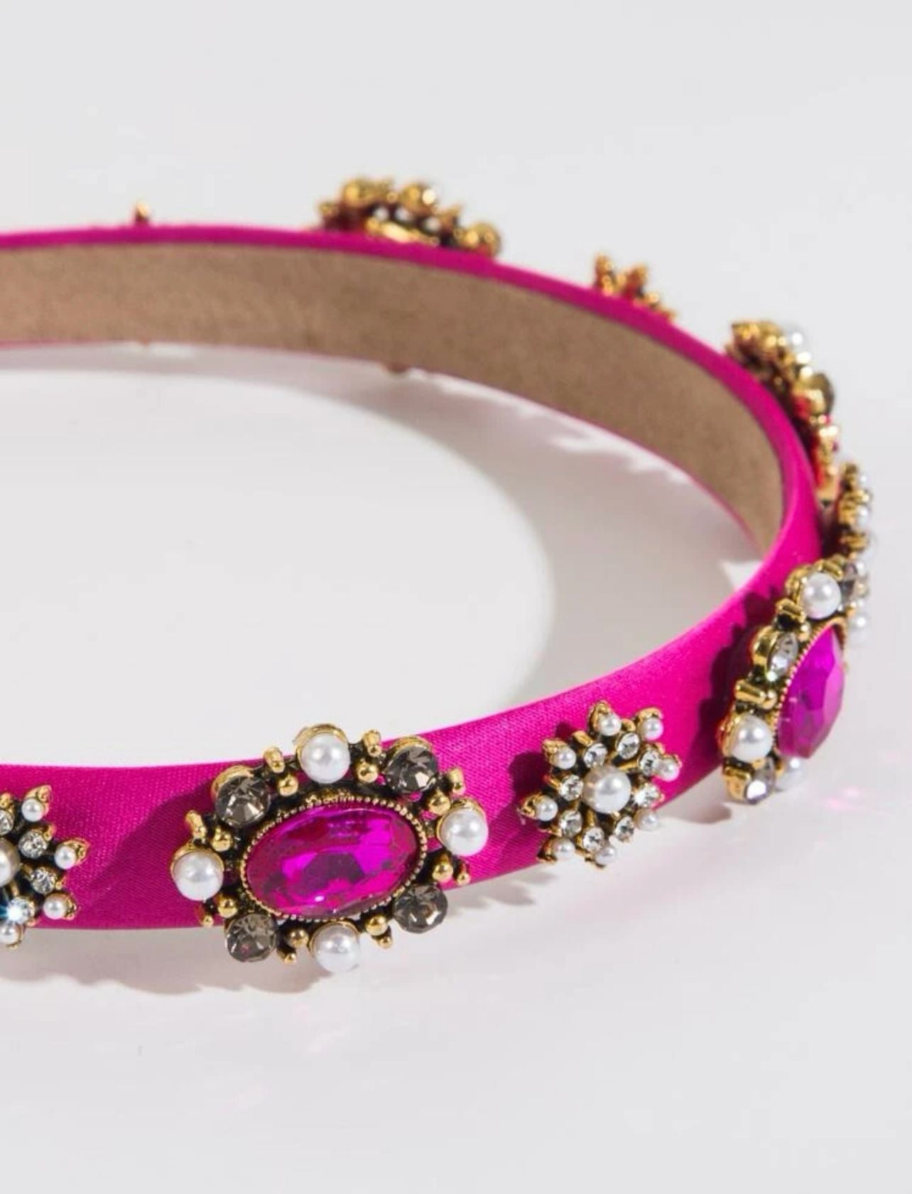 Pink Headband