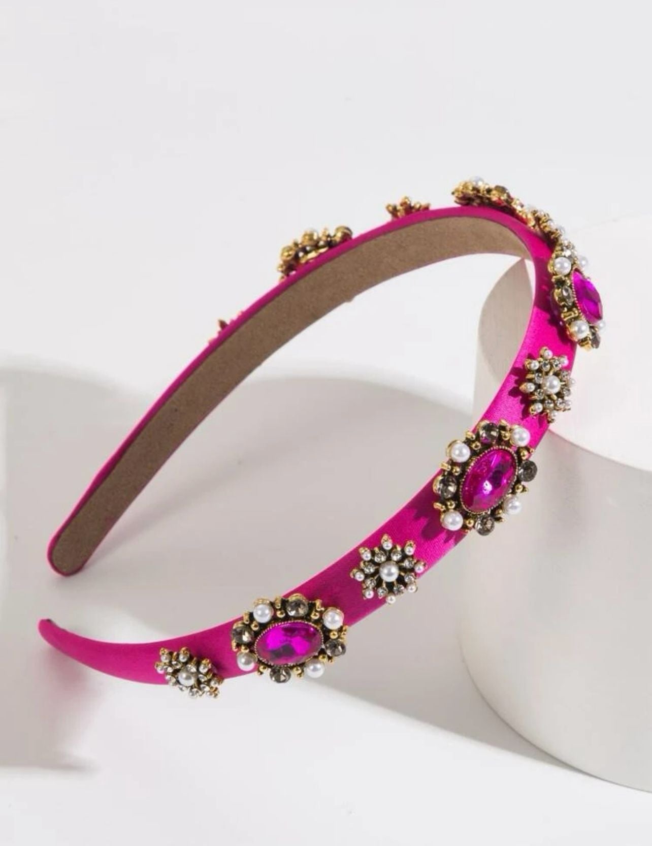 Pink Headband