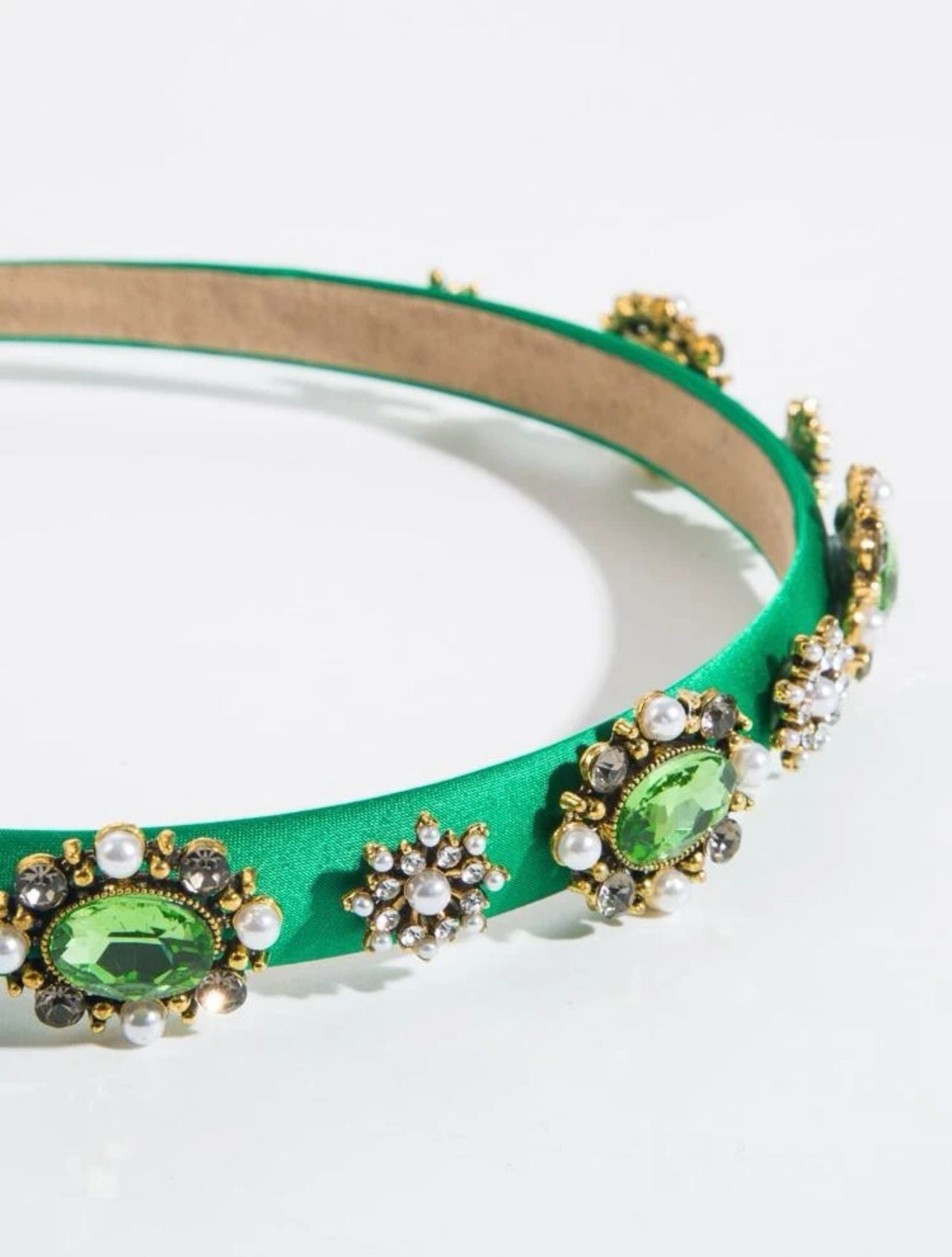 Green Headband