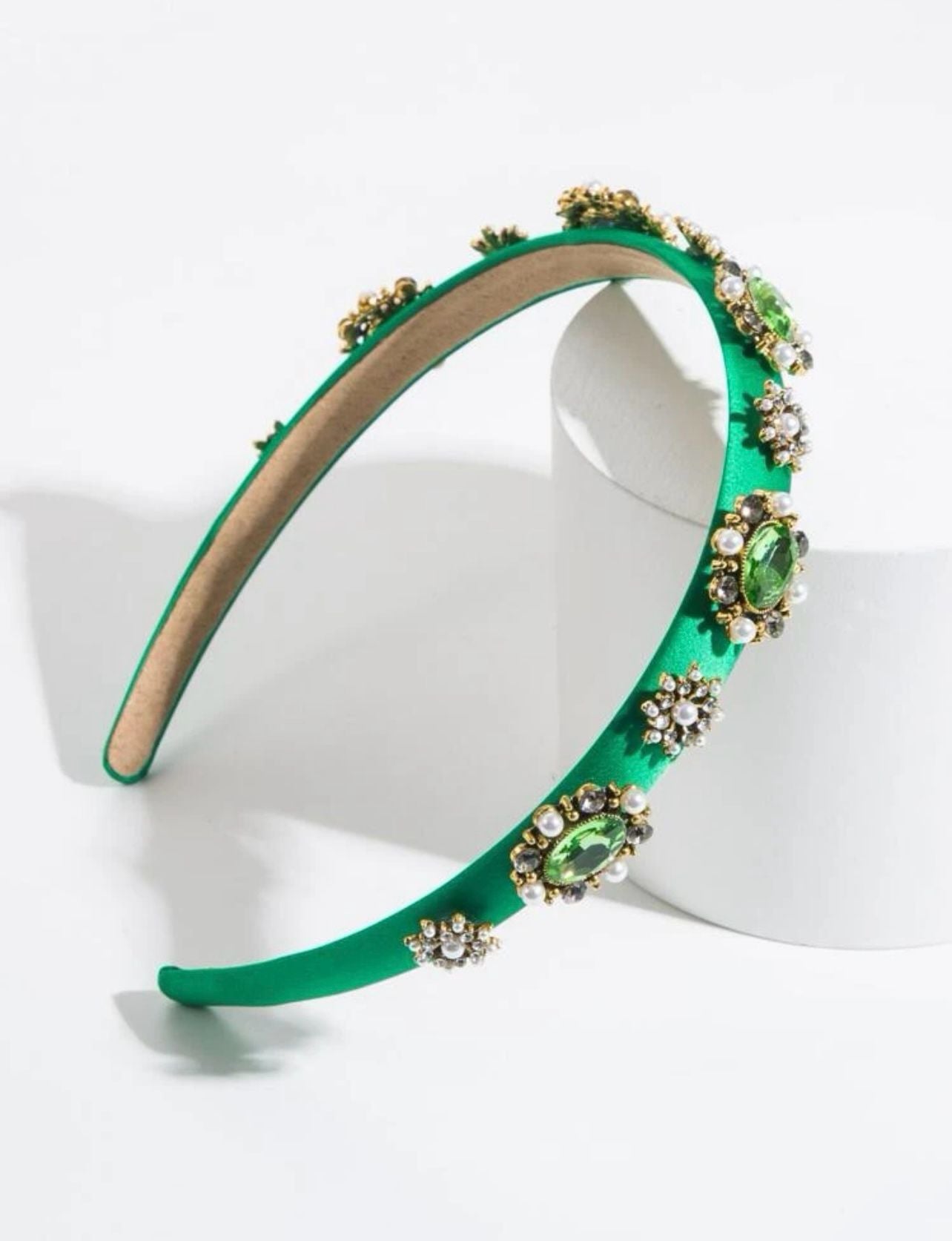 Green Headband