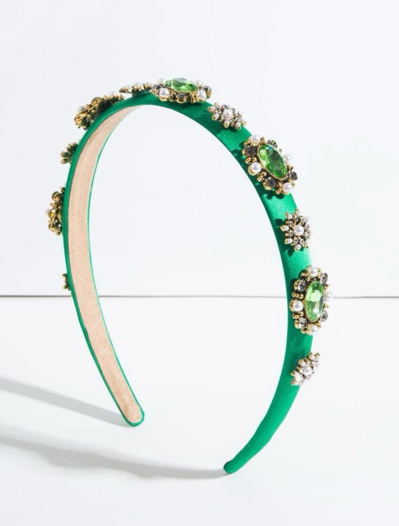 Green Headband