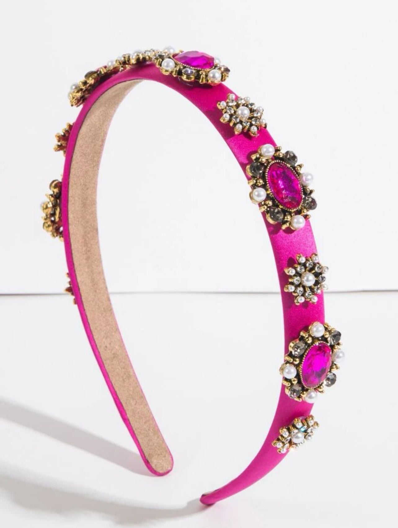 Pink Headband