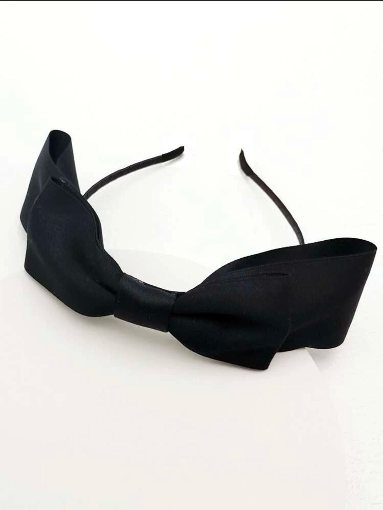 Bow Decor Headband