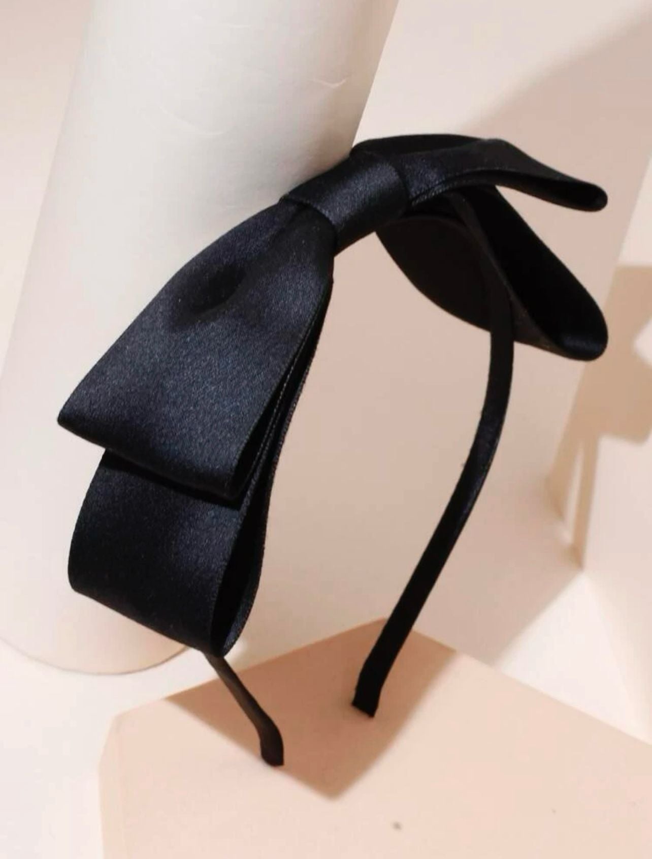 Bow Decor Headband