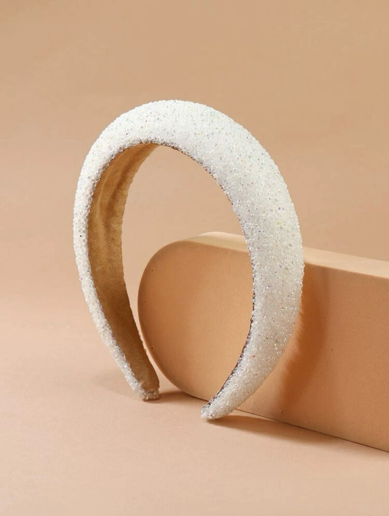 Bead Decor Headband