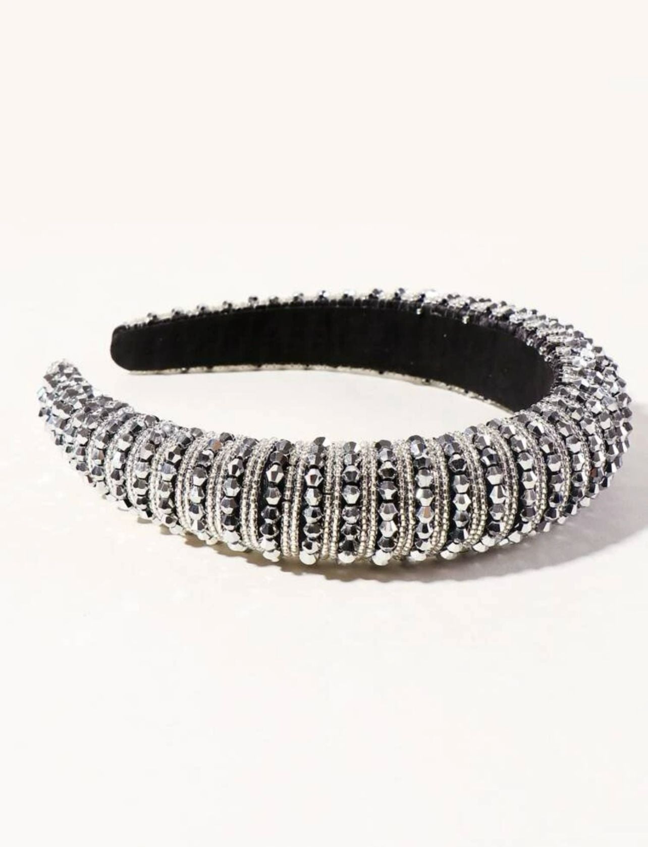 Bead Hair Headband