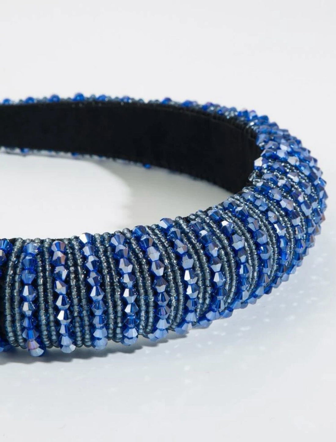 Bead Decor Headband