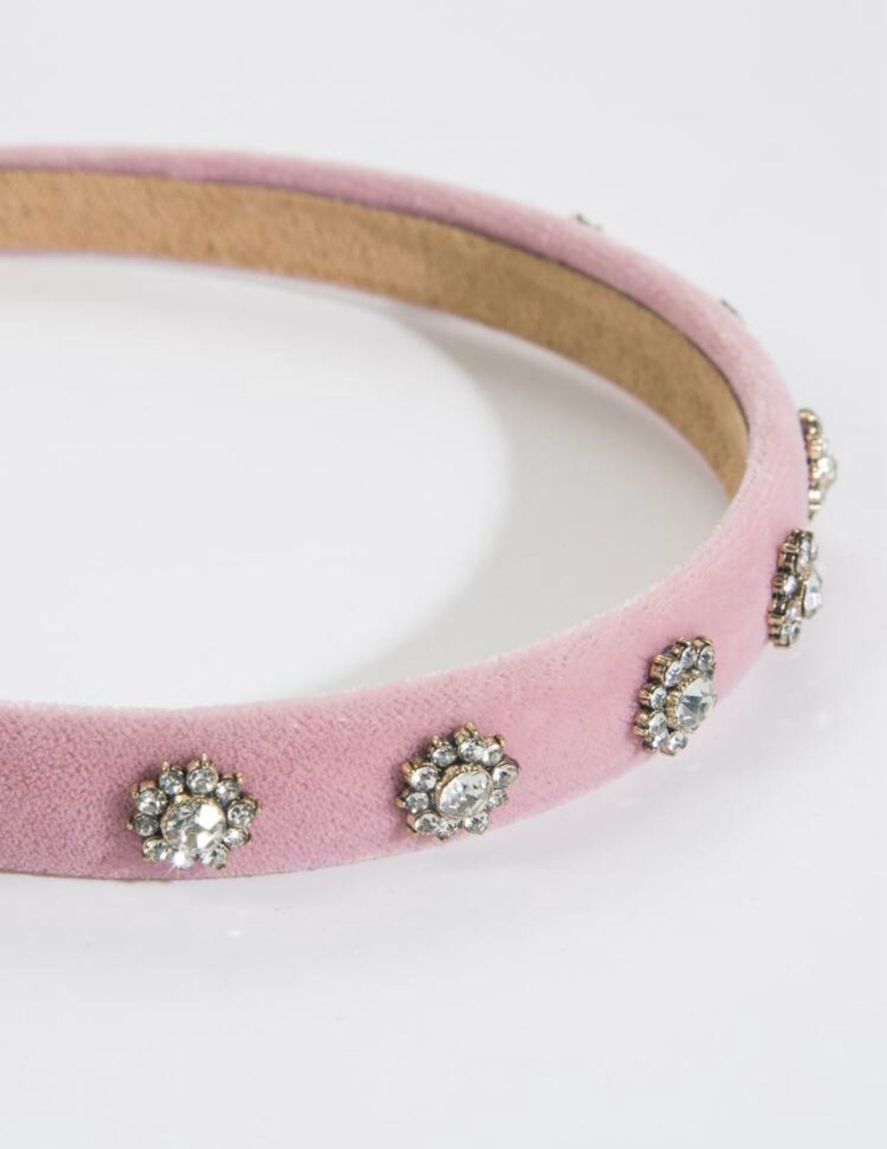 Pink Headband