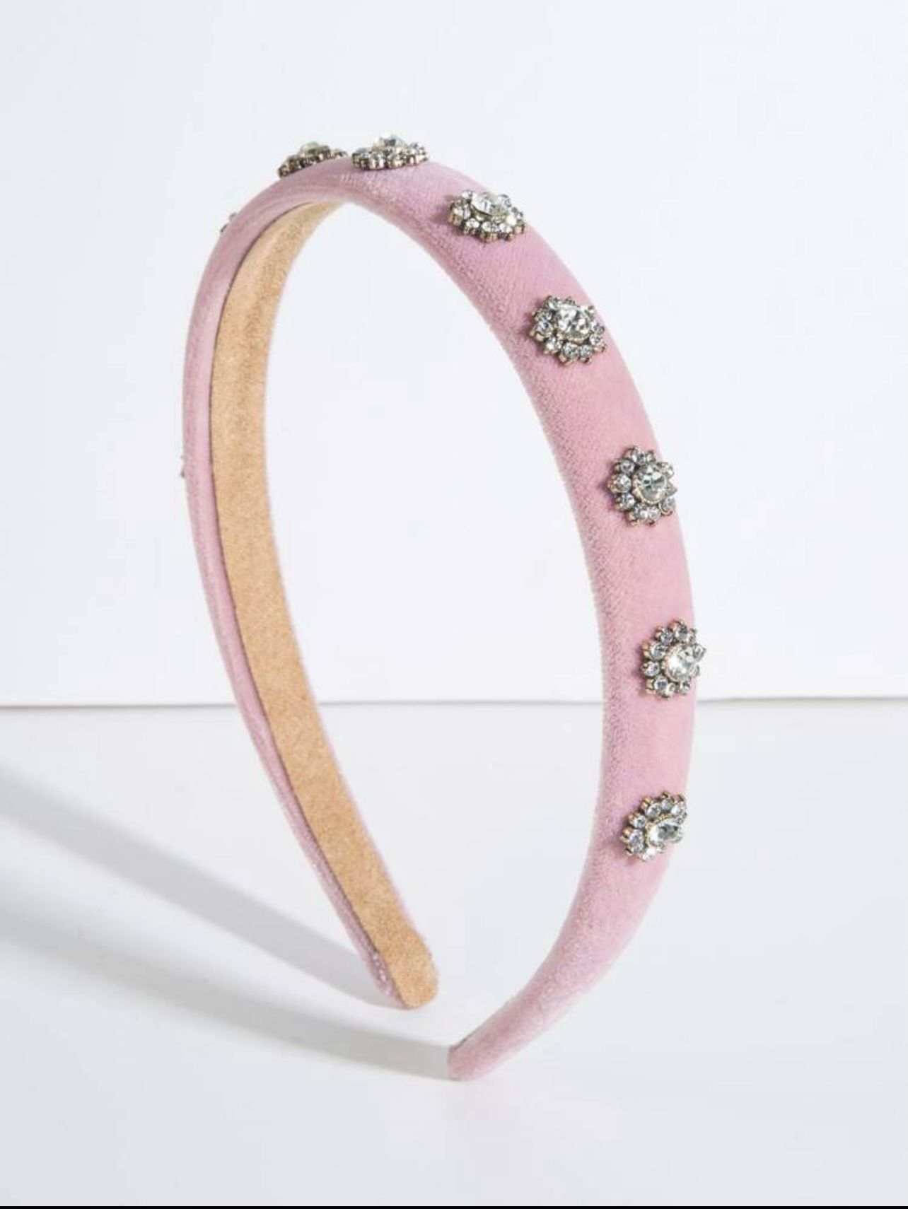 Pink Headband