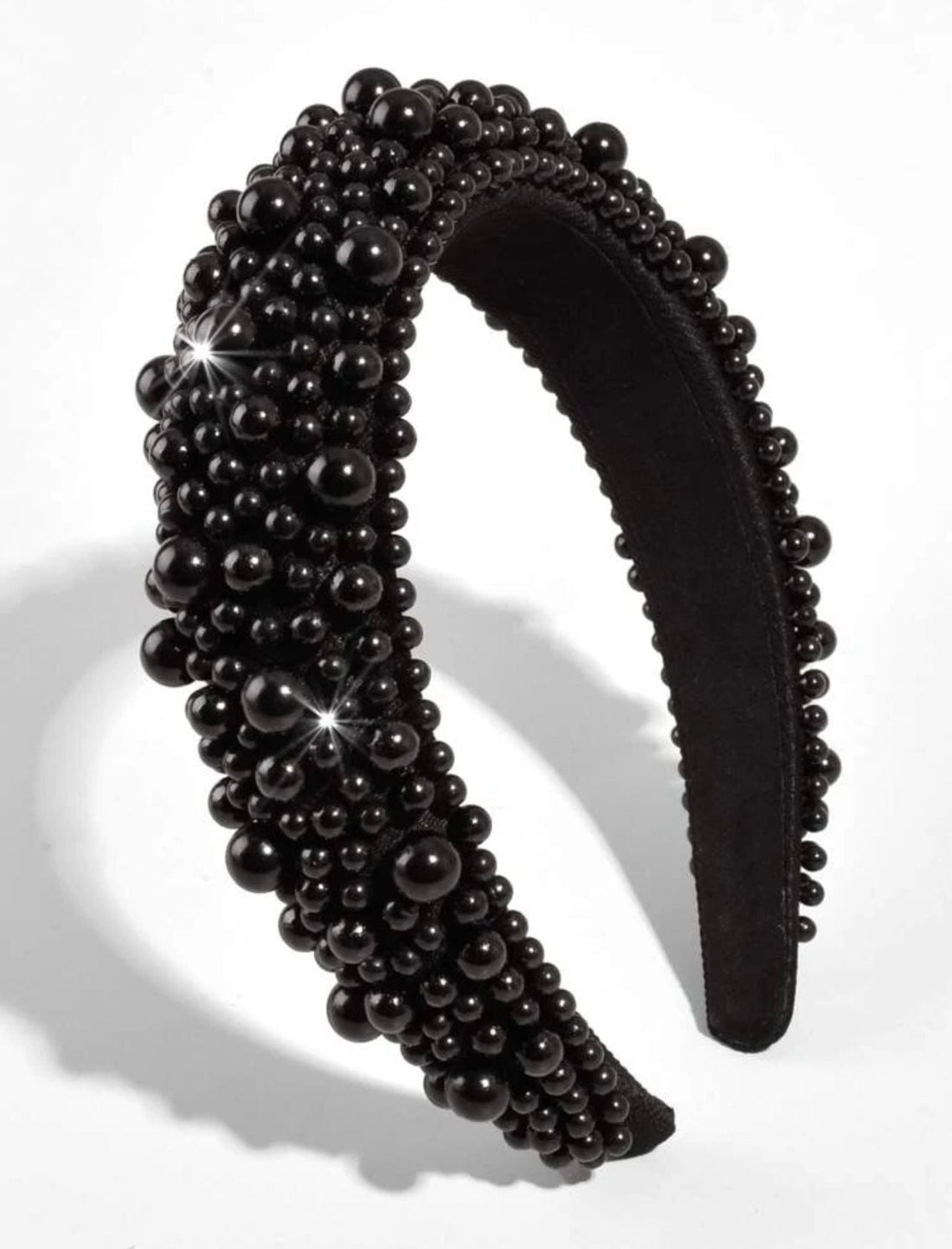 Bead Decor Headband