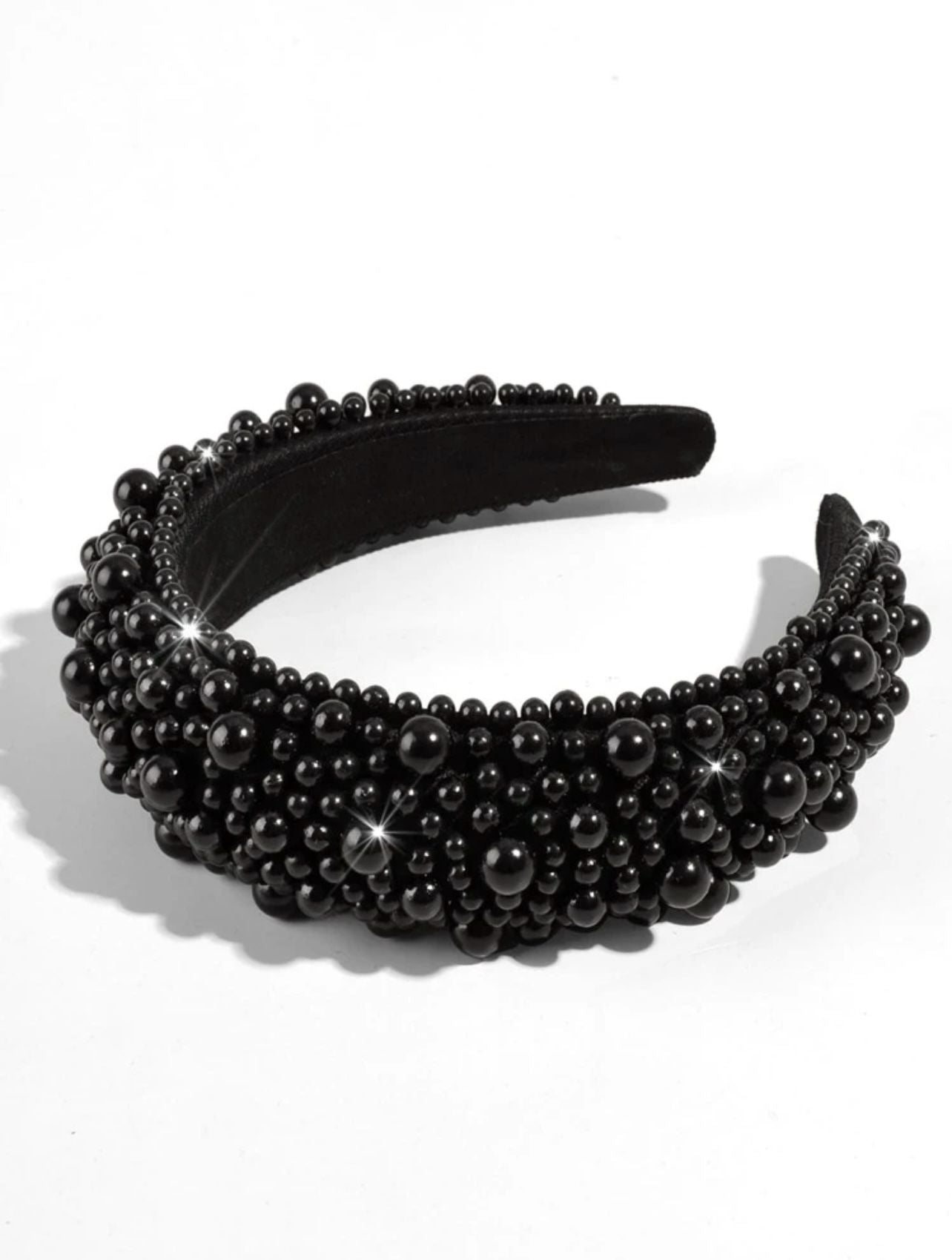 Bead Decor Headband