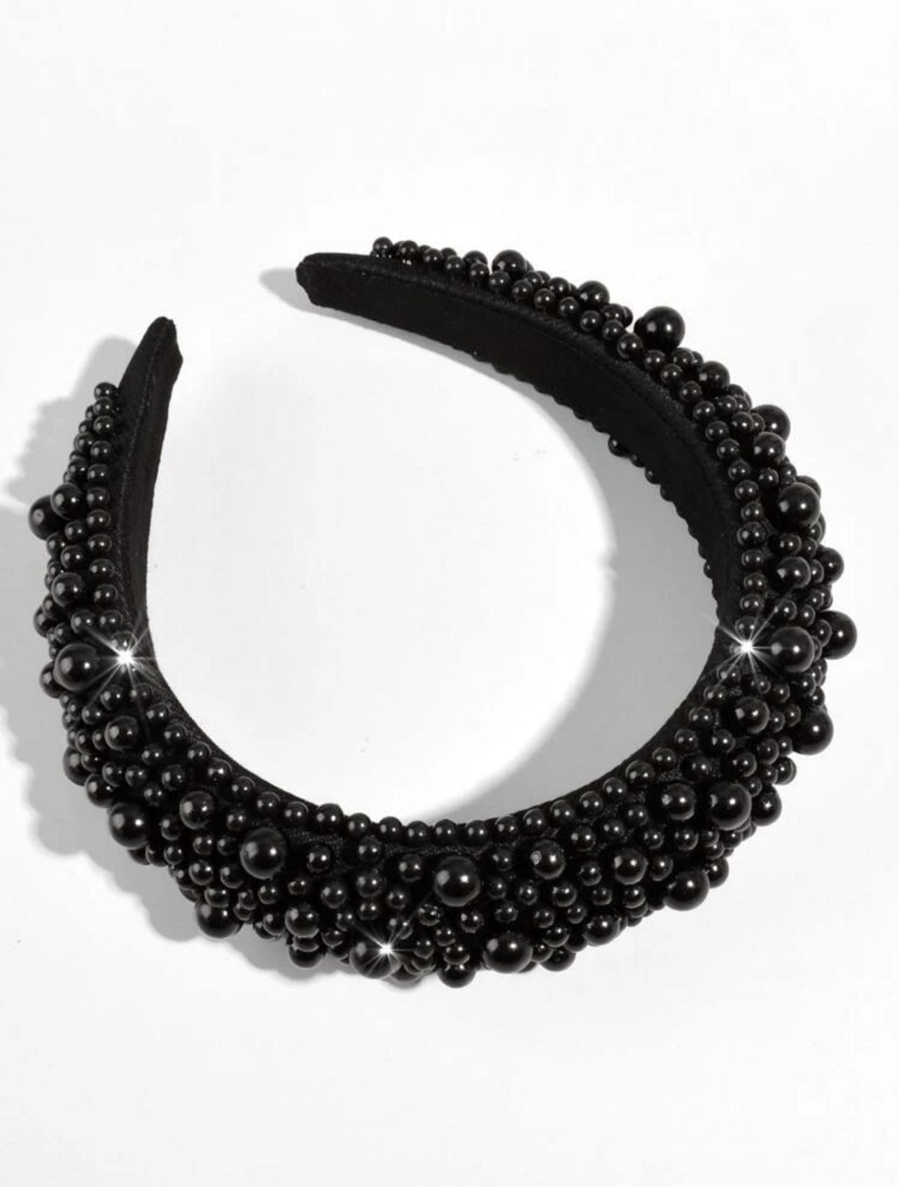 Bead Decor Headband