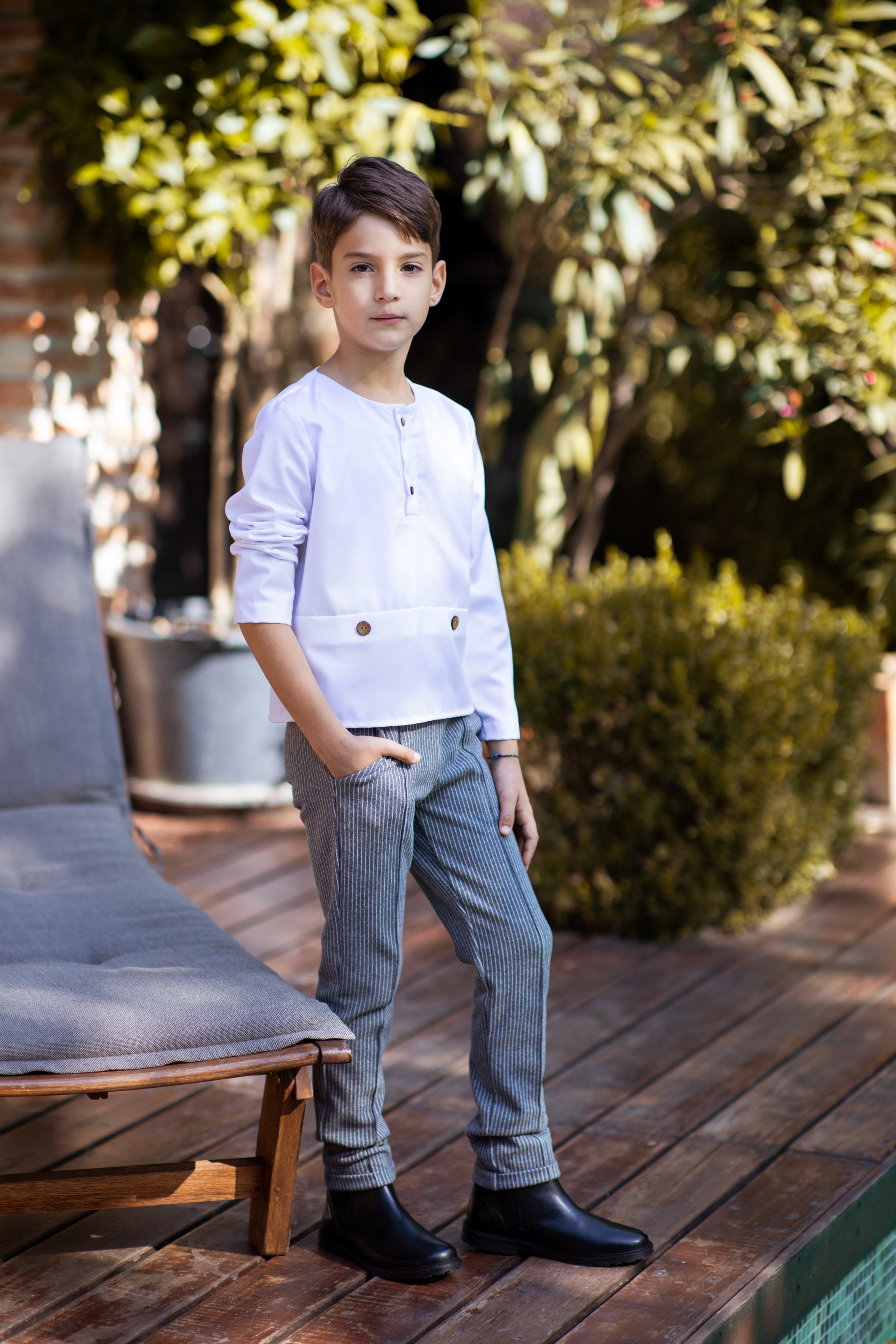 Boys Trousers