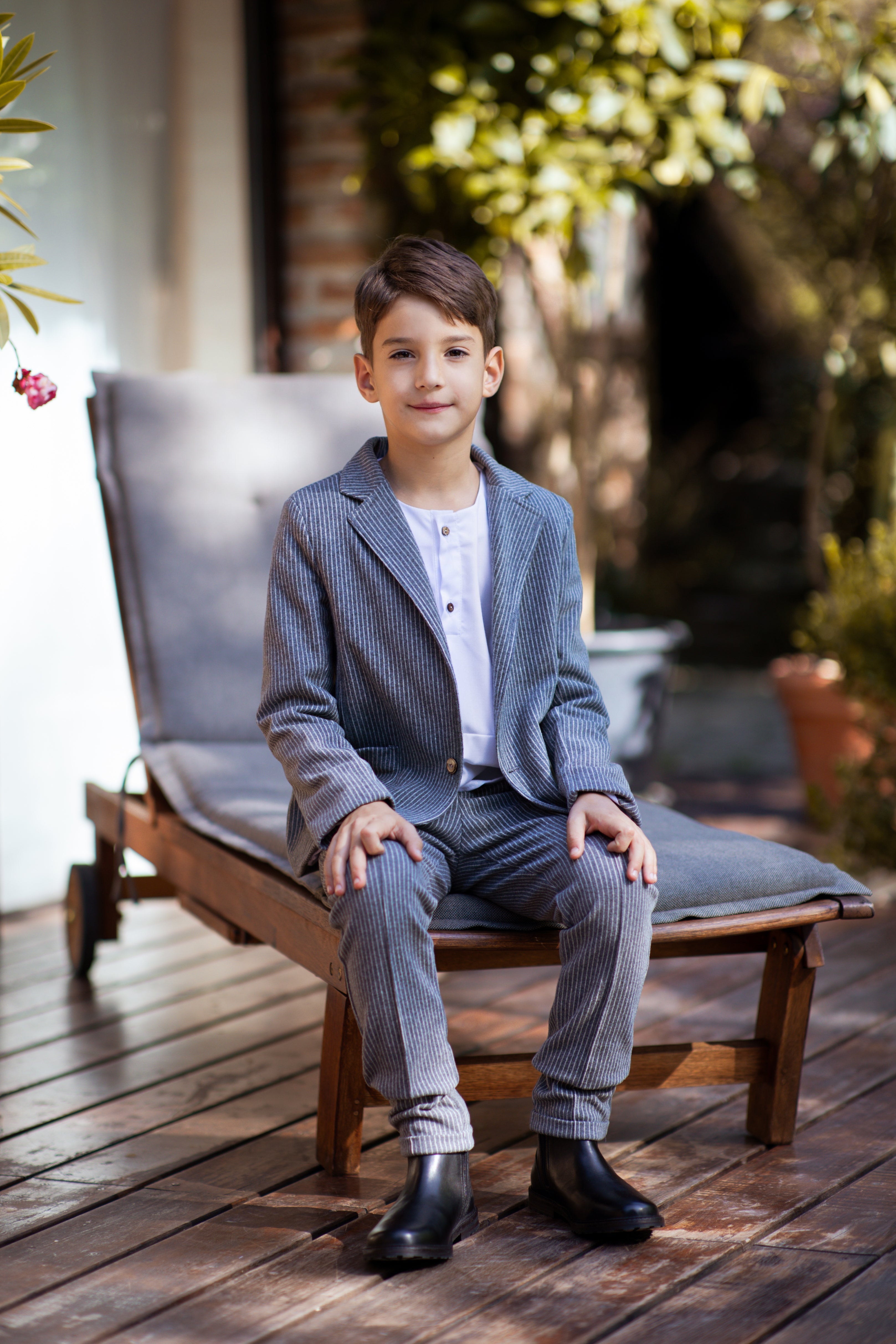 Boys Suit