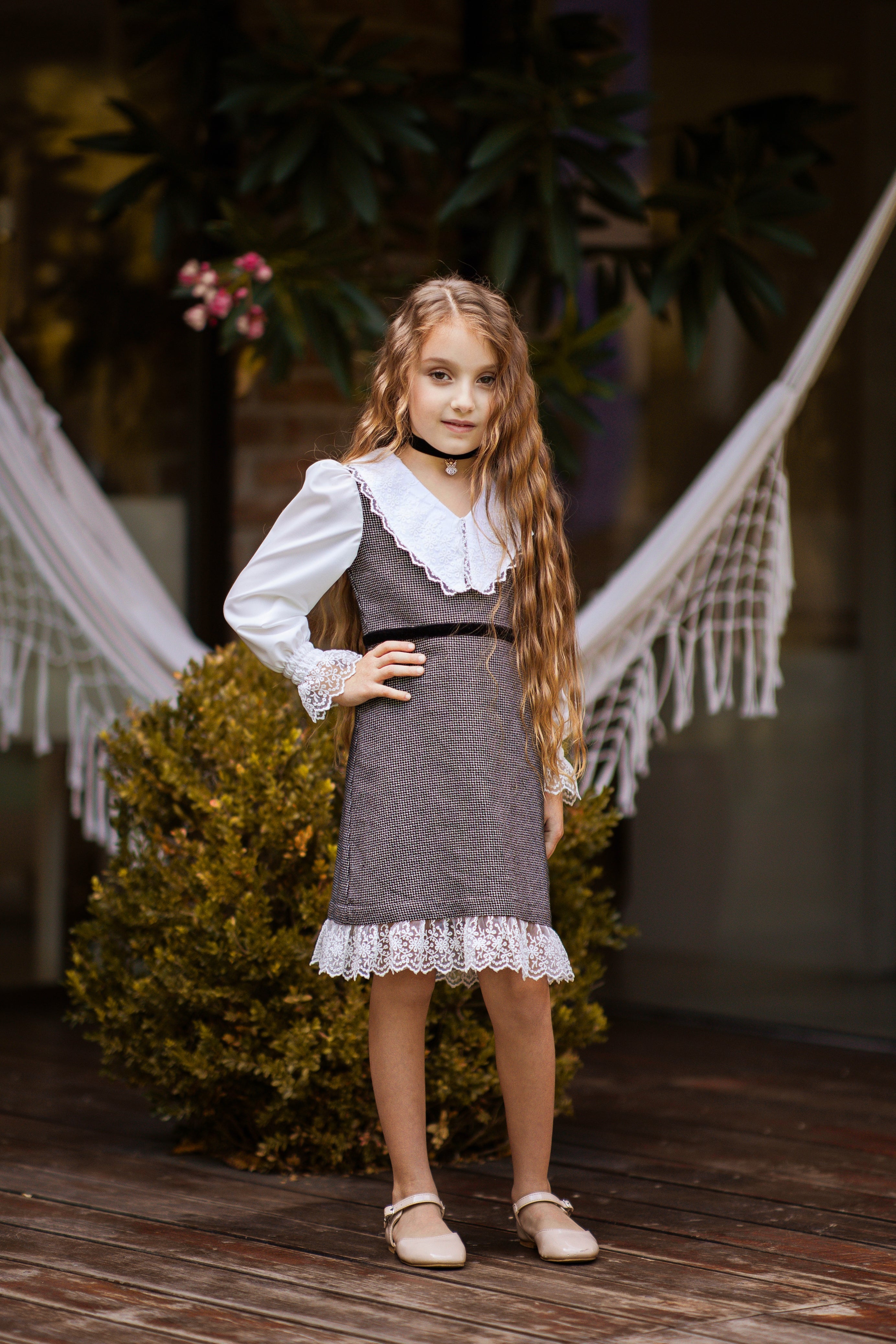 Cotton Dres