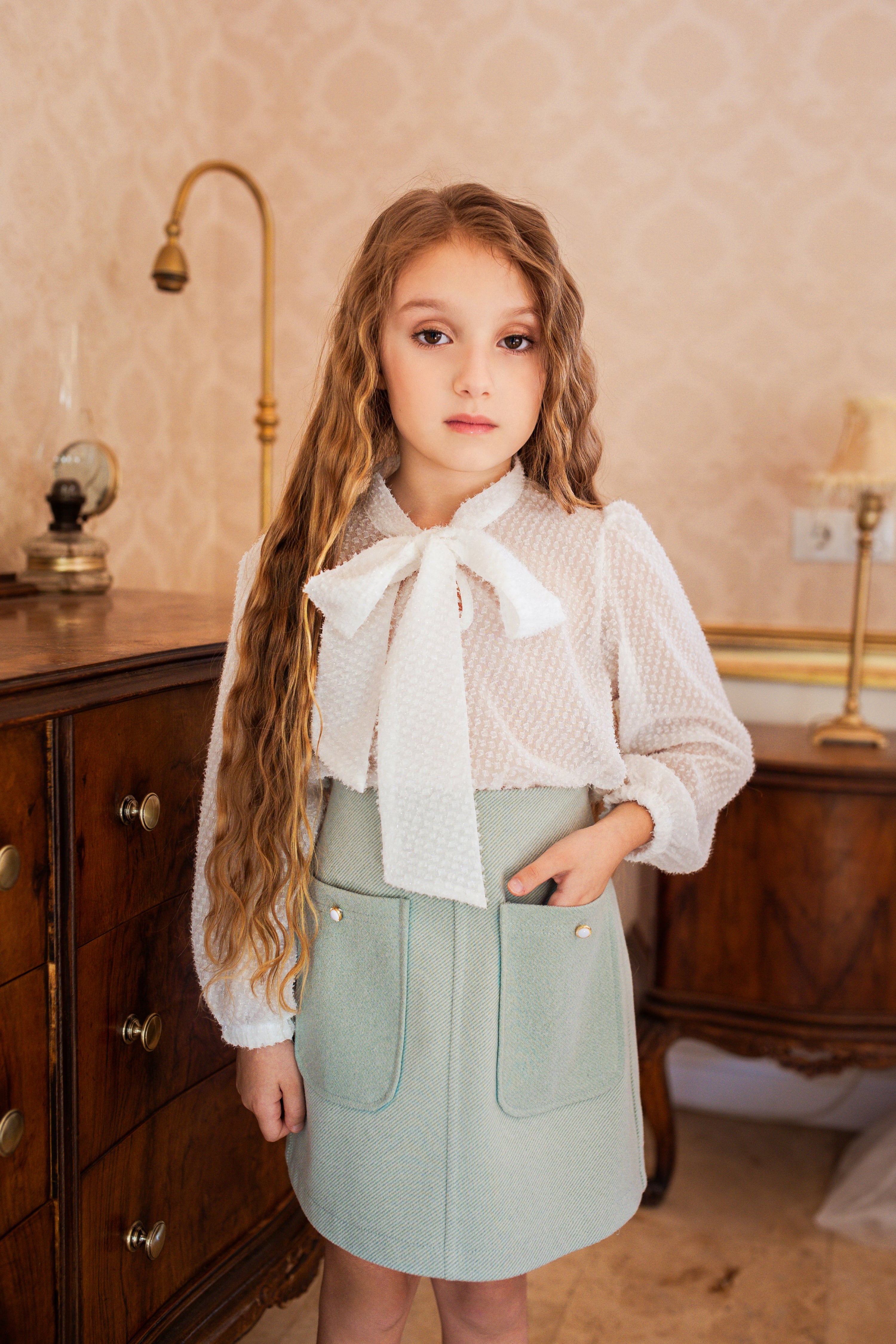 Cotton & Wool Blazer