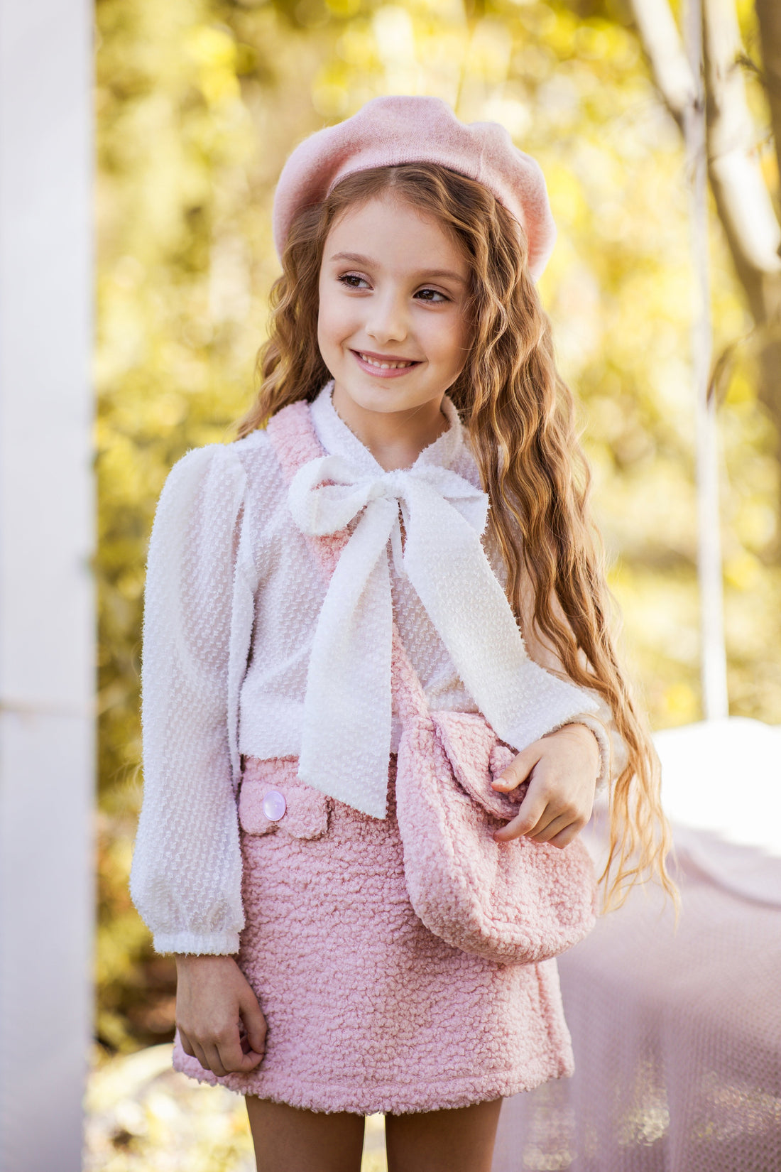 2 Piece Coat and Skirt Set