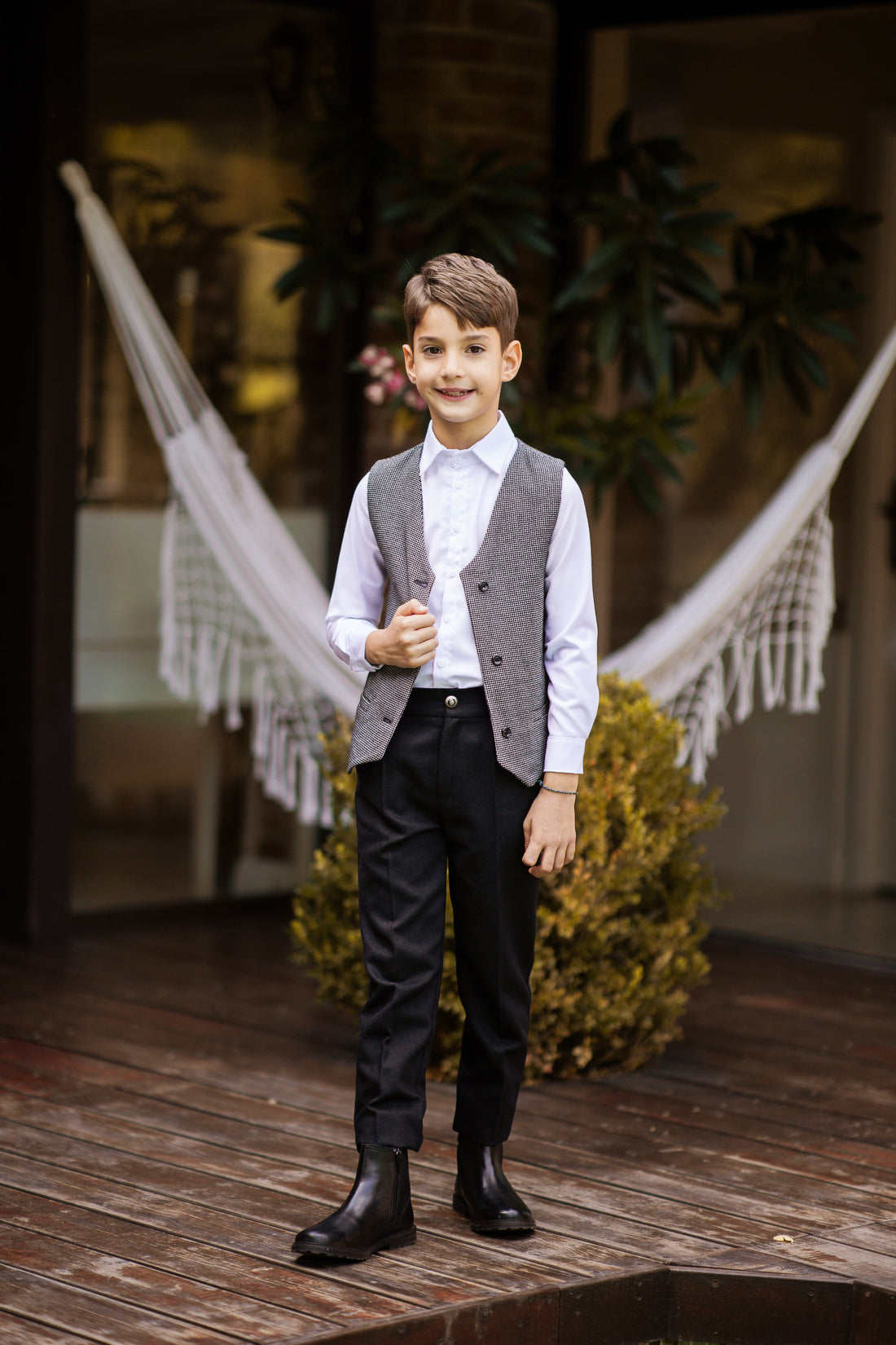 Boys Waistcoat
