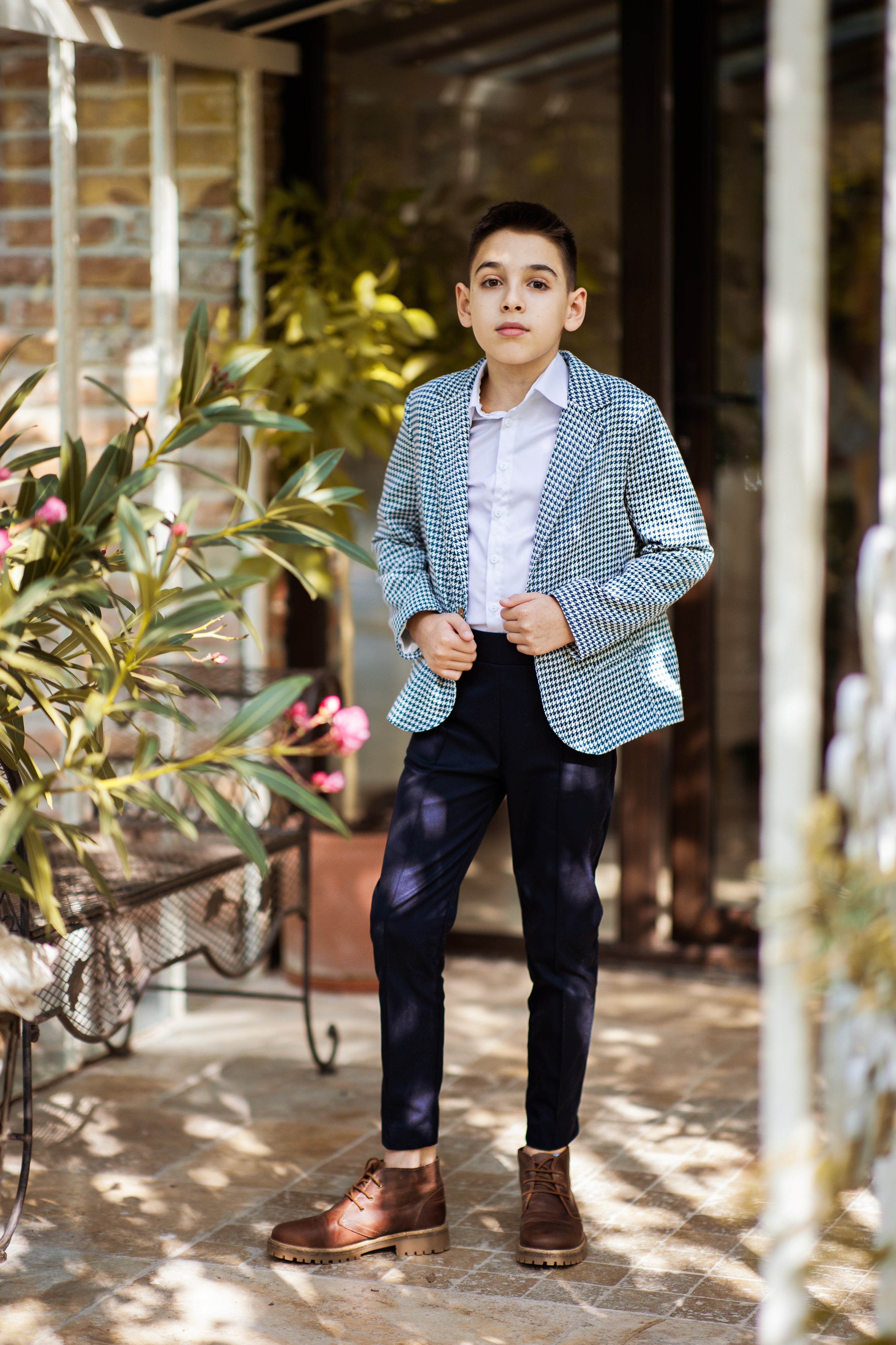 Skinny Fit Suit