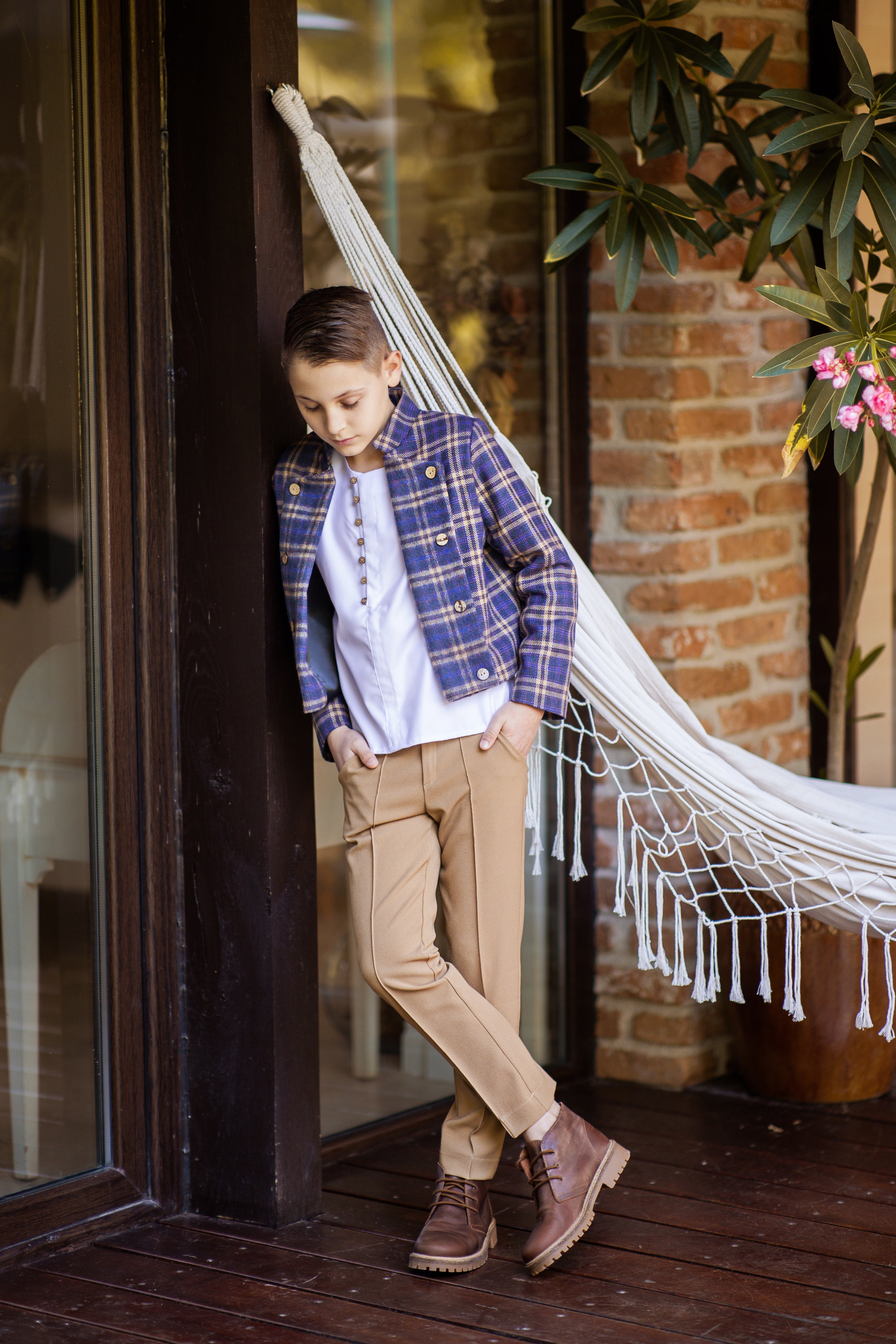 Boys blazer