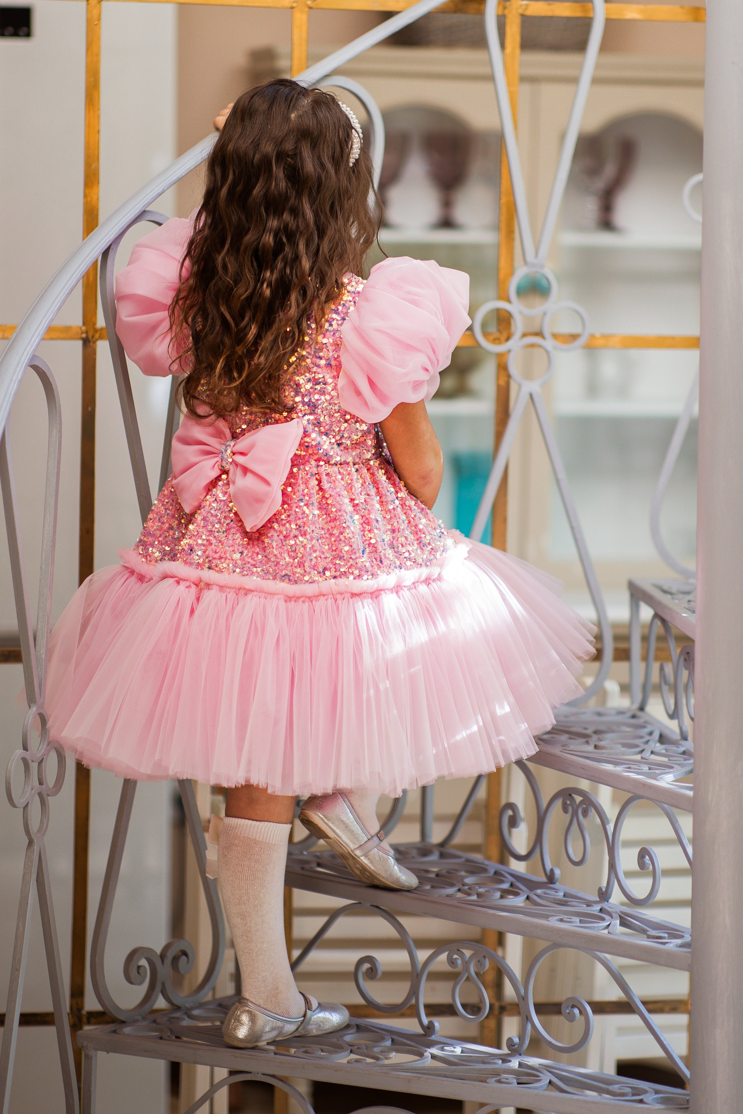Pink Tulle