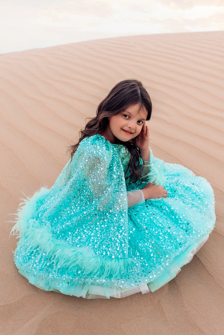 Elegant Dress for Girls