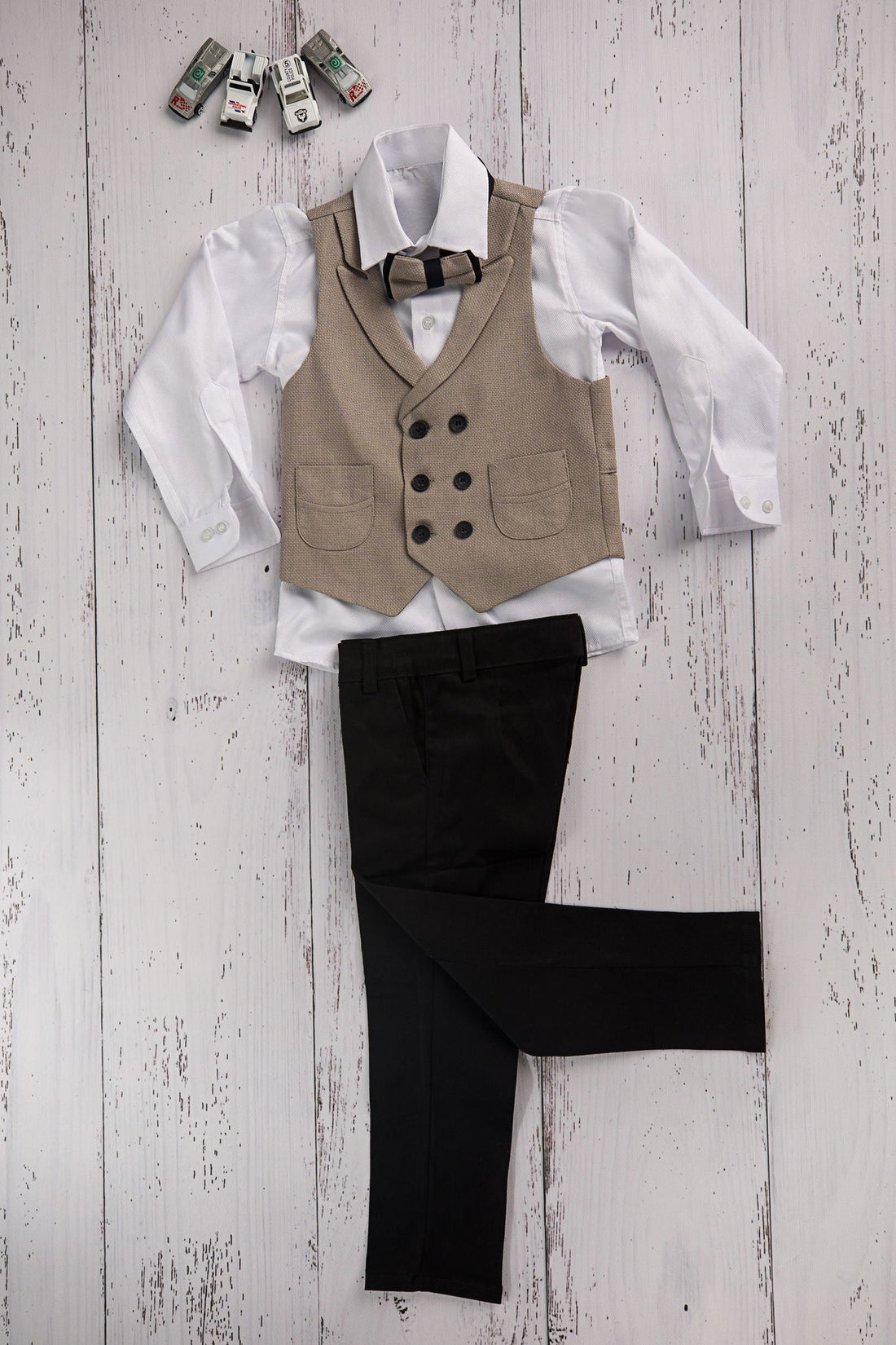 Boys 4 Piece Set