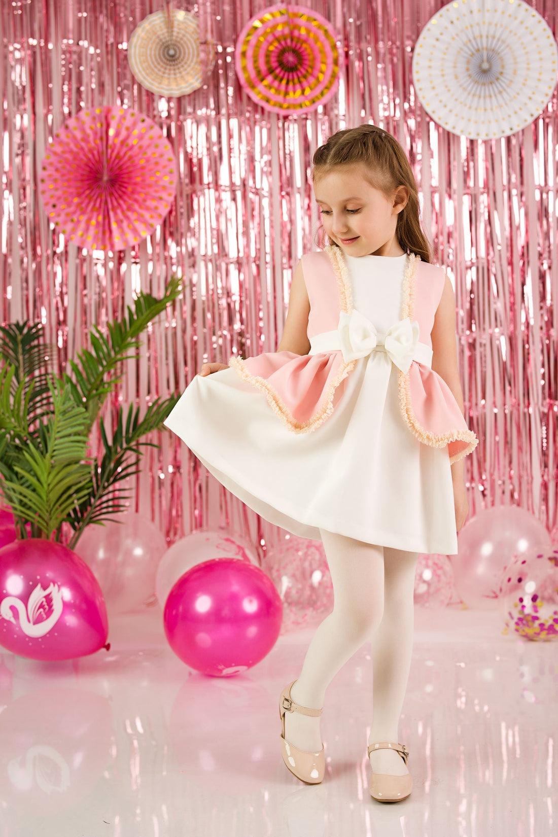 Vintage Dress for Girls