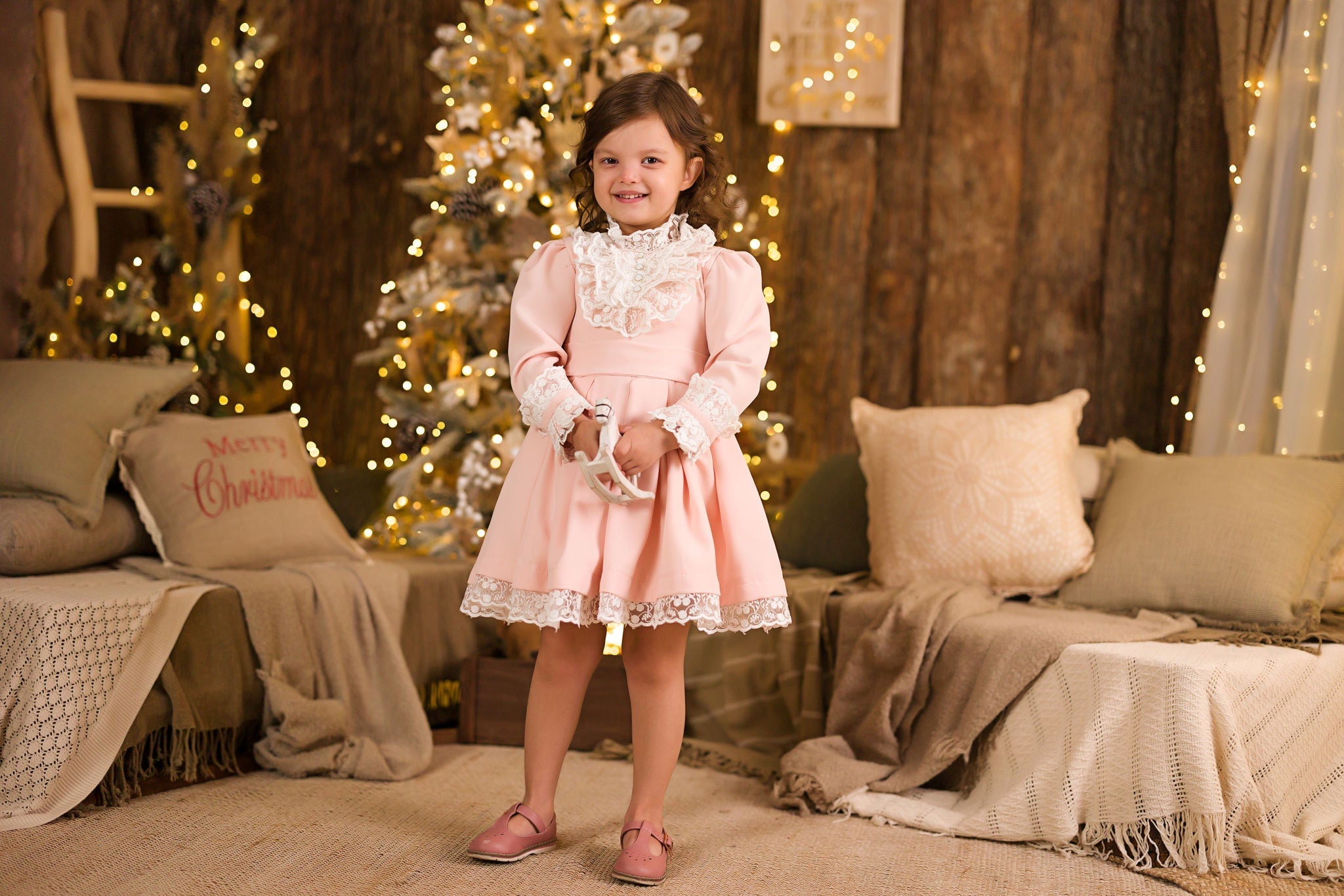 Dolce petit pink dress discount