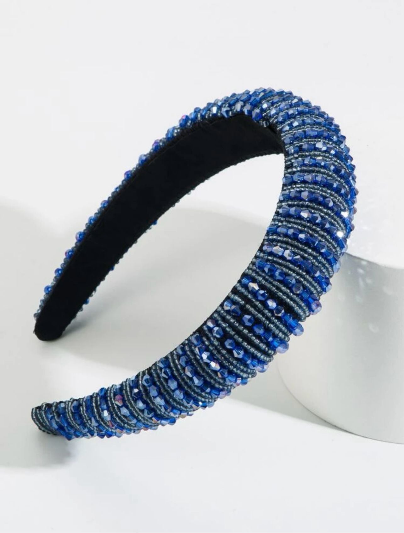 Bead Decor Headband